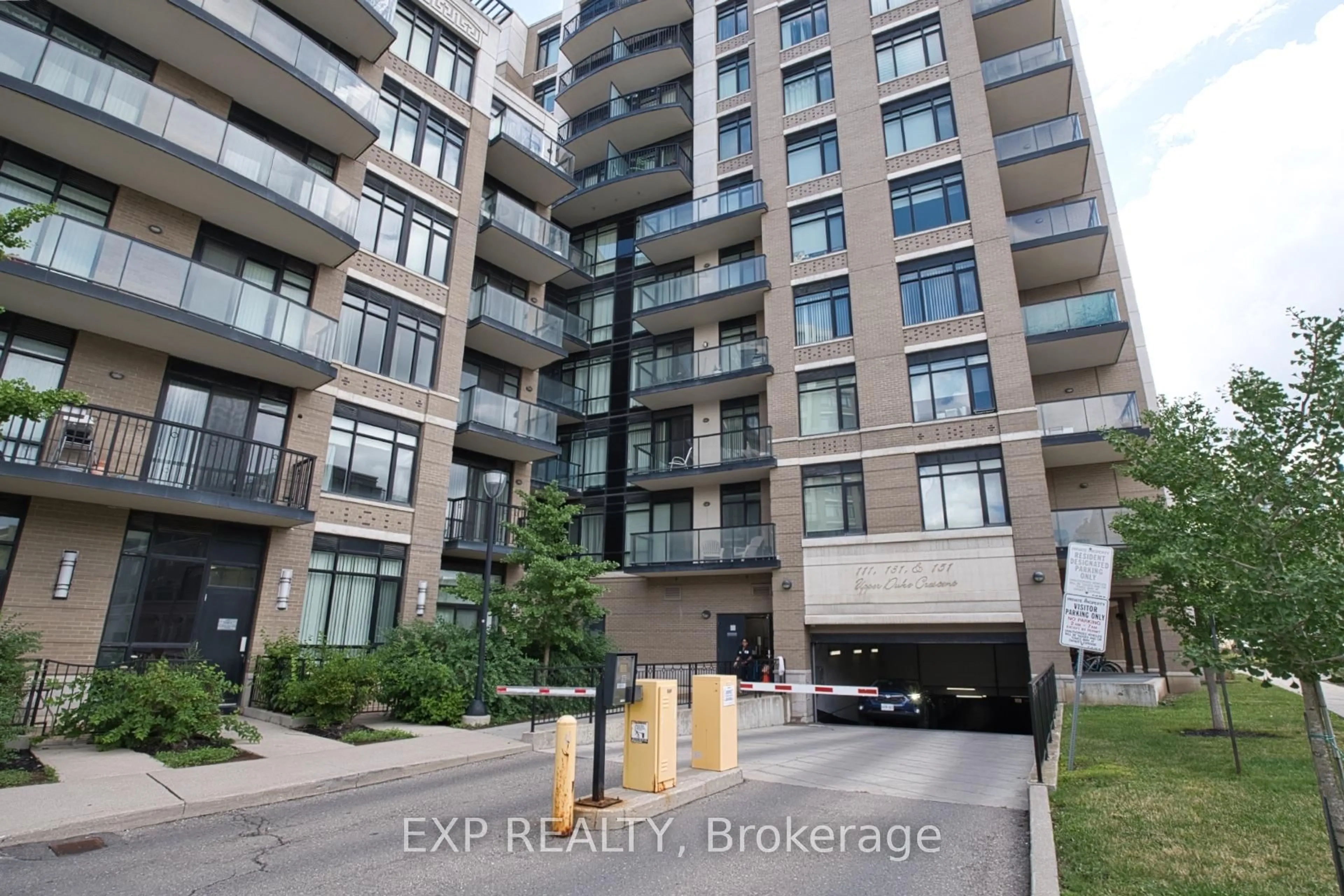Unknown for 151 Upper Duke Cres #310, Markham Ontario L6G 0E1