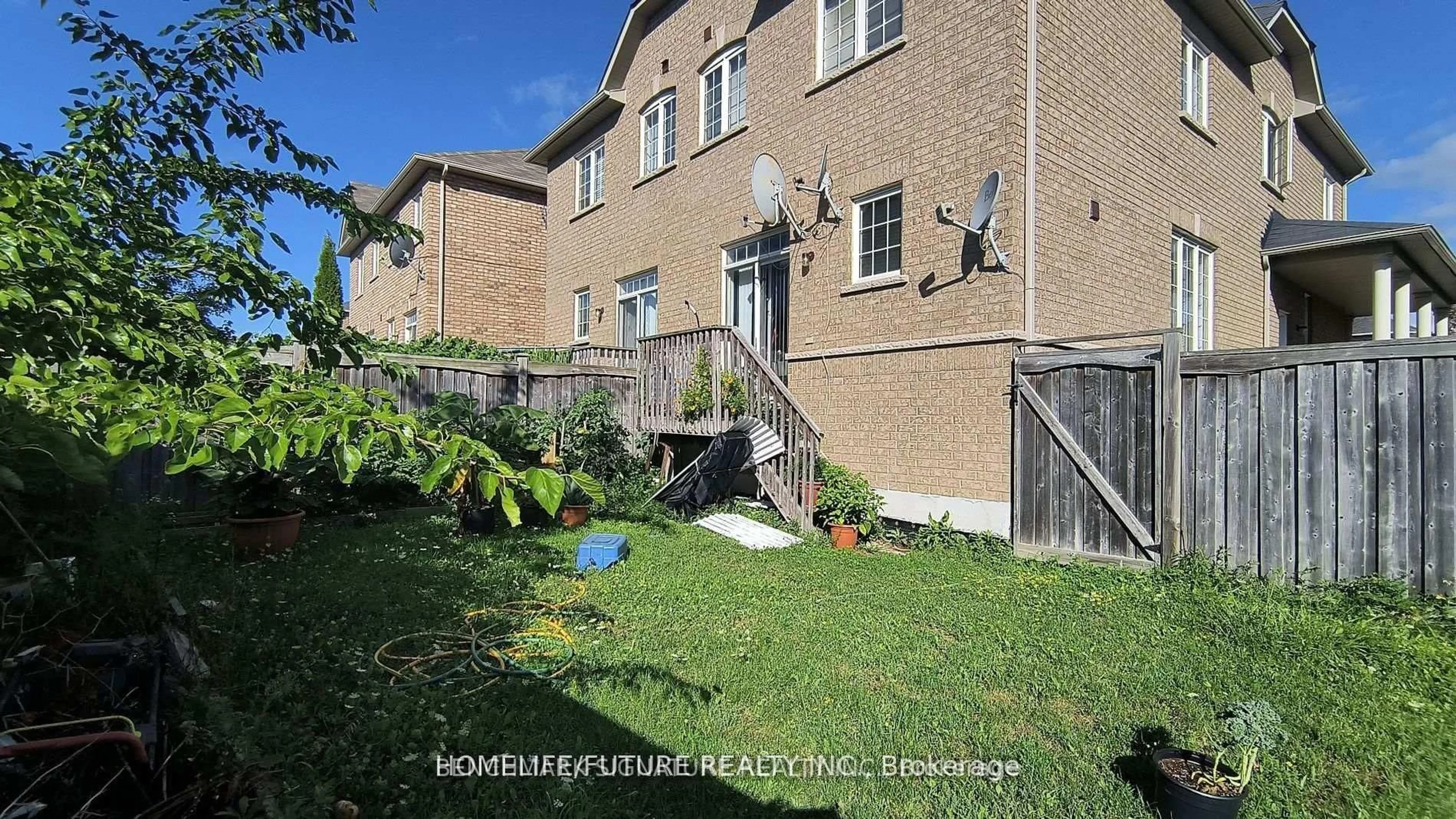 Patio, street for 315 Elson St, Markham Ontario L3S 4S4