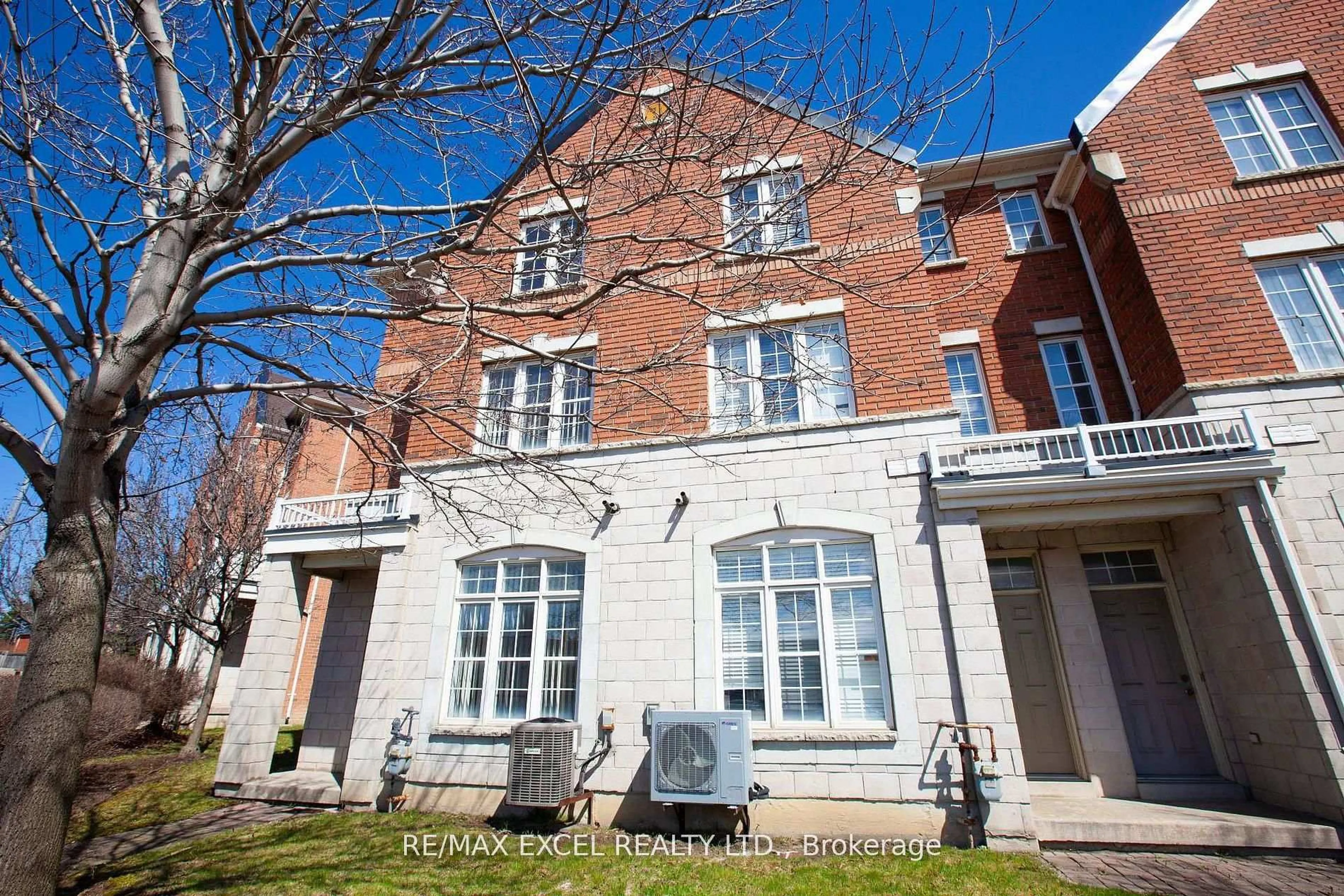 Home with brick exterior material, building for 14 Woltner Way, Markham Ontario L3R 5Y7