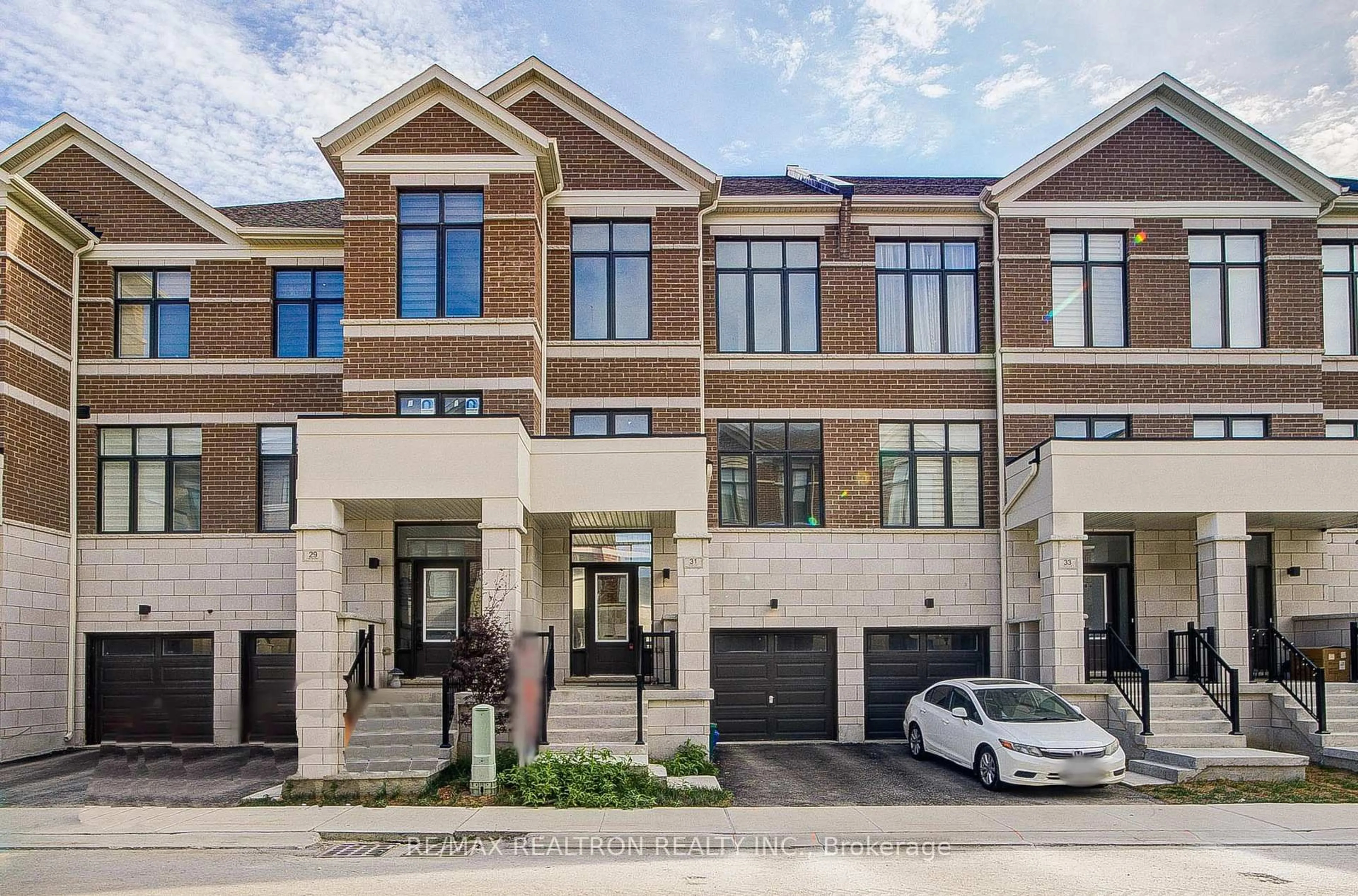 Home with brick exterior material, street for 31 Millman Lane, Richmond Hill Ontario L4S 0P8