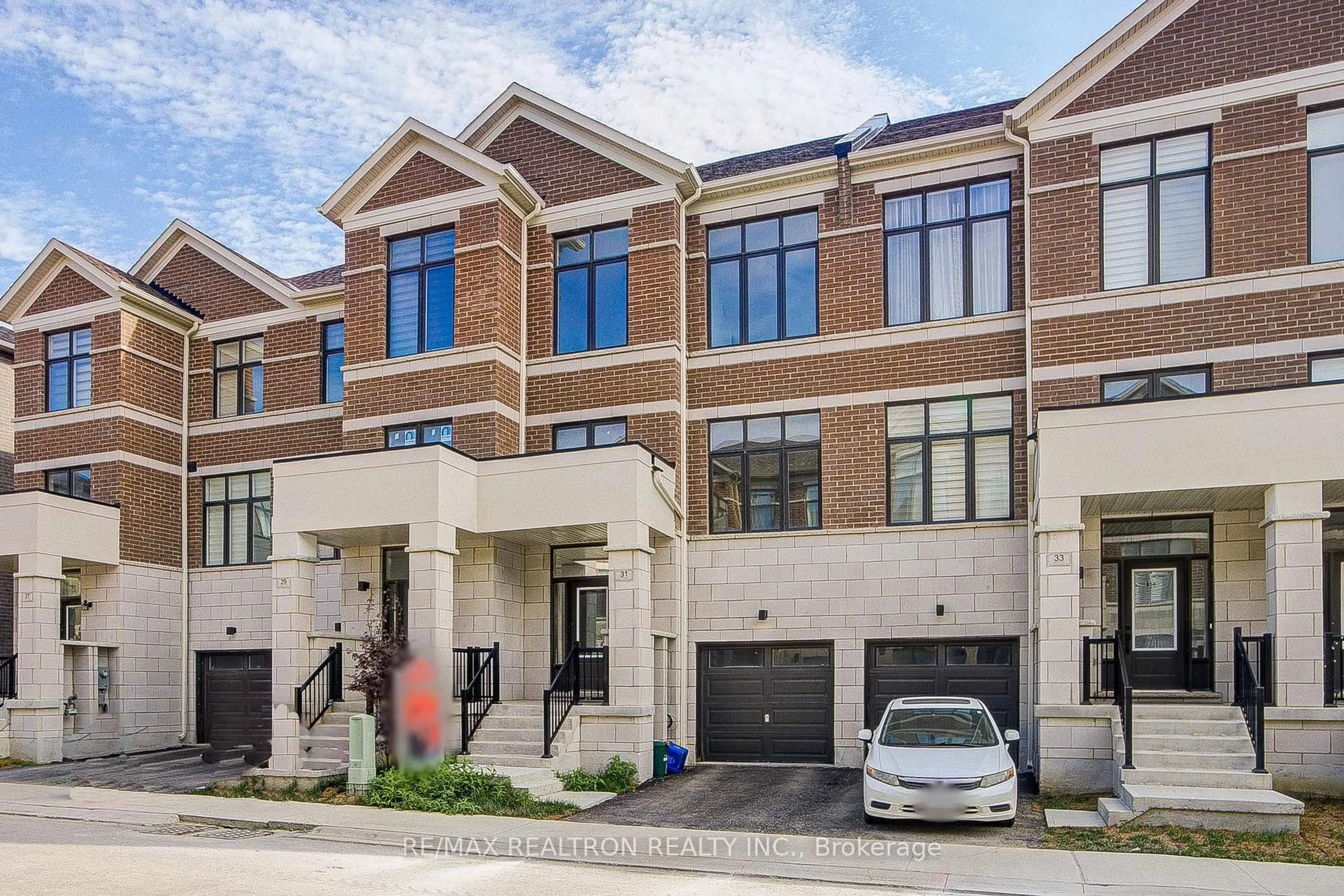 Home with brick exterior material, street for 31 Millman Lane, Richmond Hill Ontario L4S 0P8