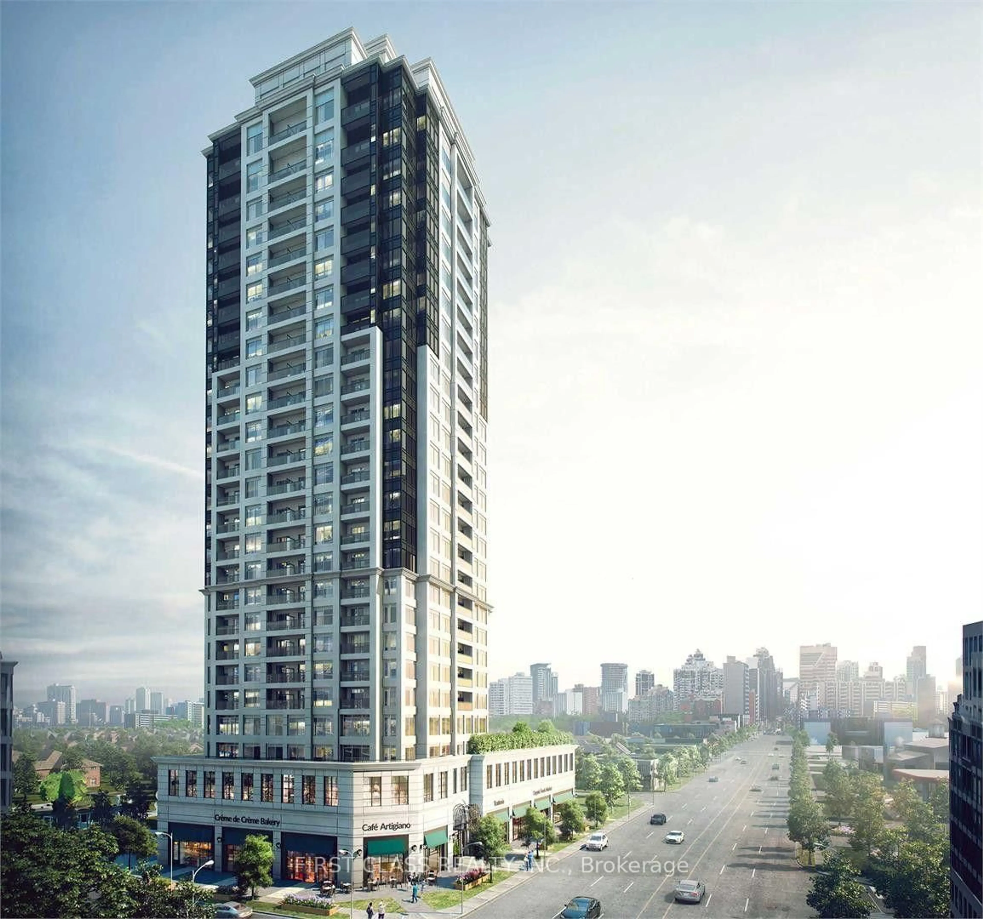 Unknown for 1 Grandview Ave #601, Markham Ontario L3T 0G7