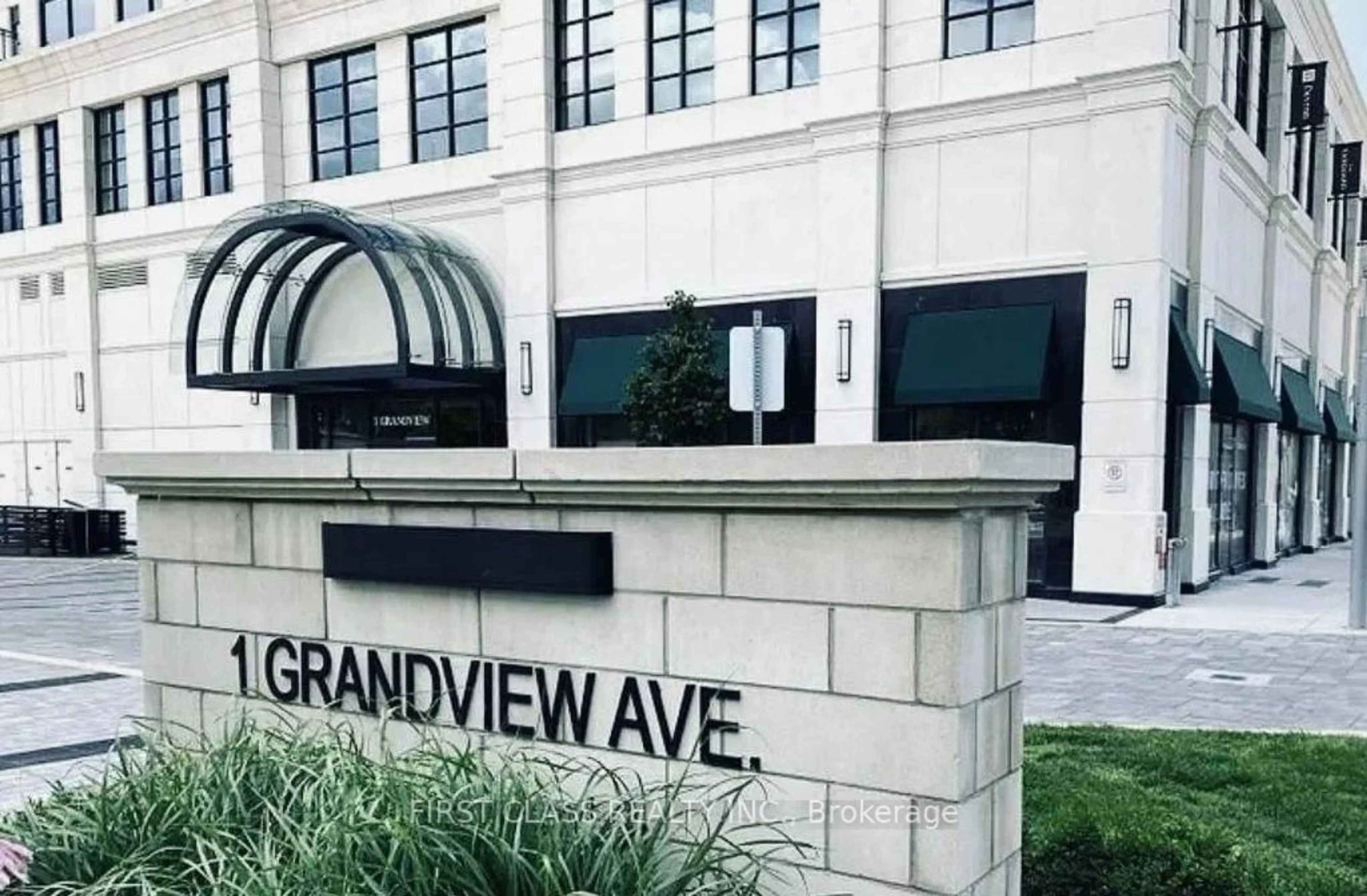 Unknown for 1 Grandview Ave #601, Markham Ontario L3T 0G7