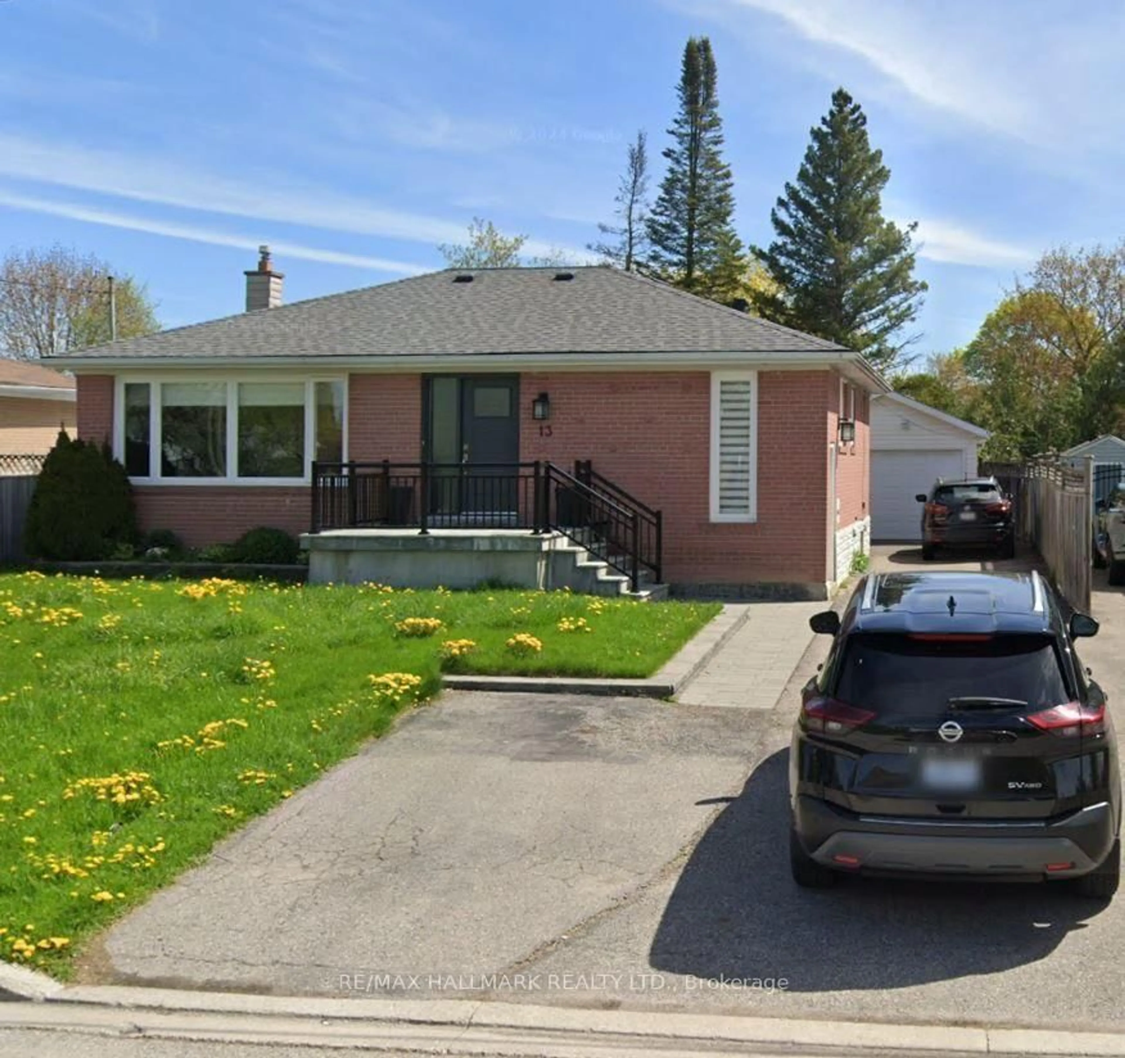 Unknown for 13 Patrick Dr, Aurora Ontario L4G 2A6