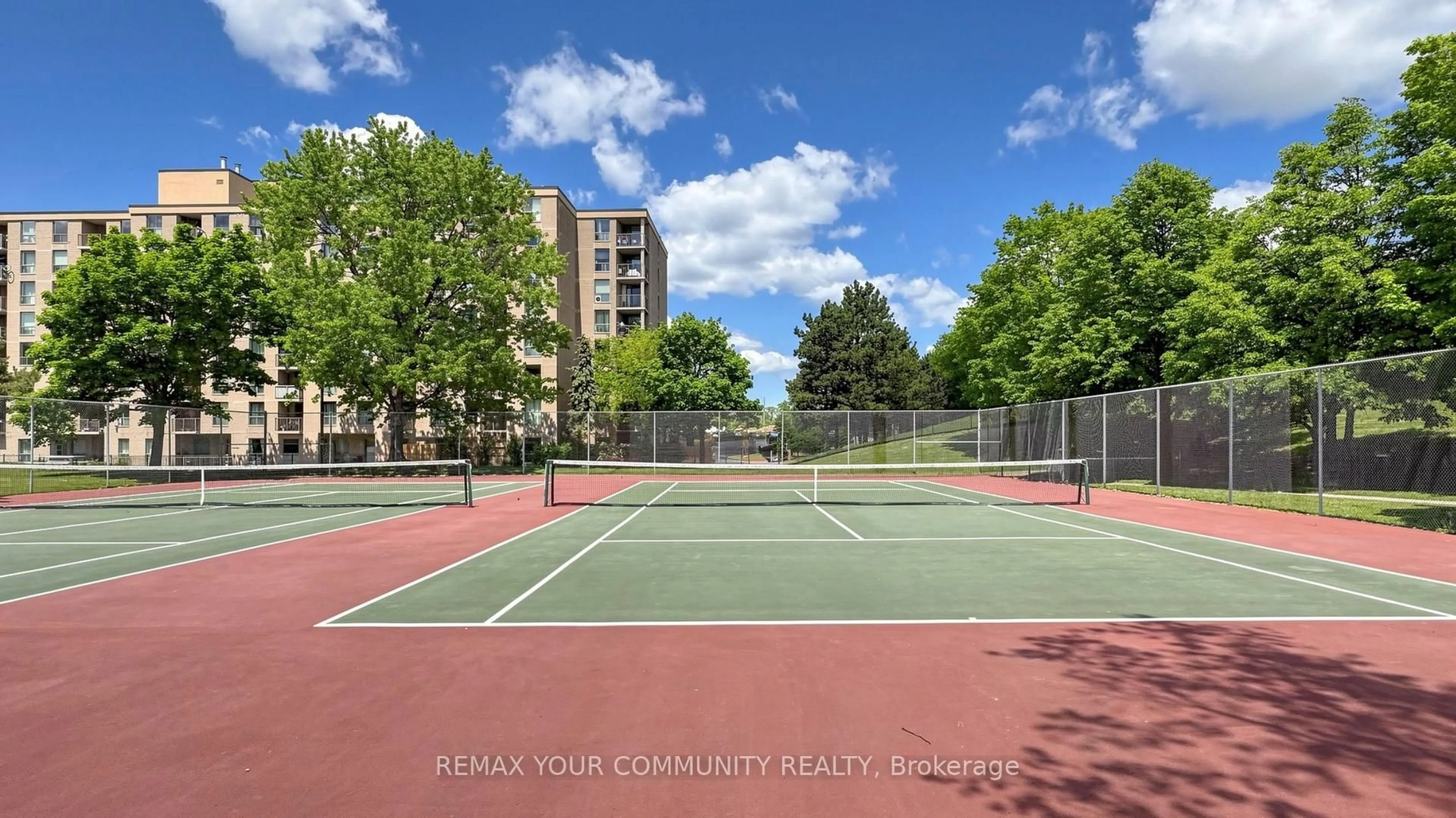 Patio, water/lake/river/ocean view for 326 Major Mackenzie Dr #301, Richmond Hill Ontario L4C 8T4