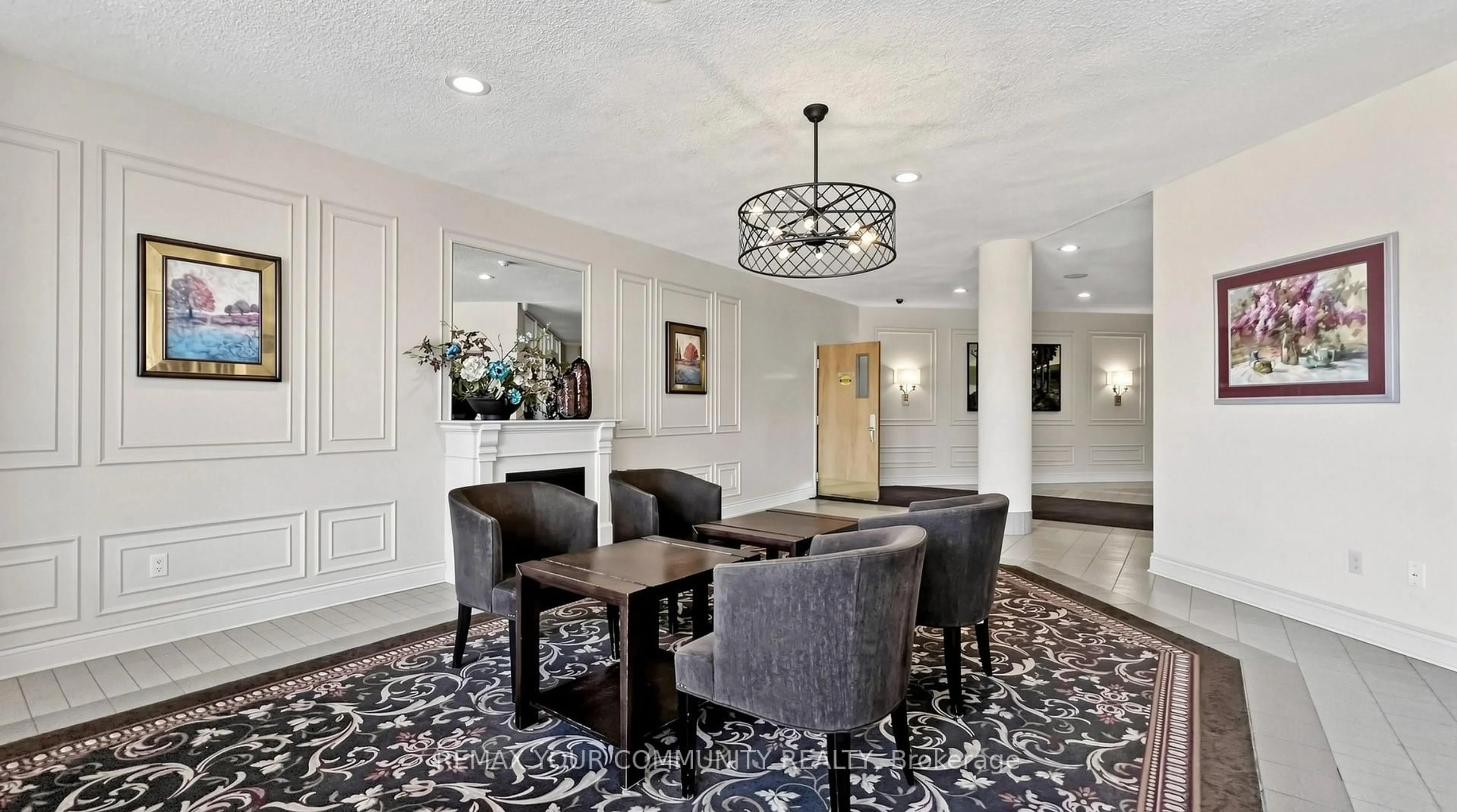 Dining room, unknown for 326 Major Mackenzie Dr #301, Richmond Hill Ontario L4C 8T4