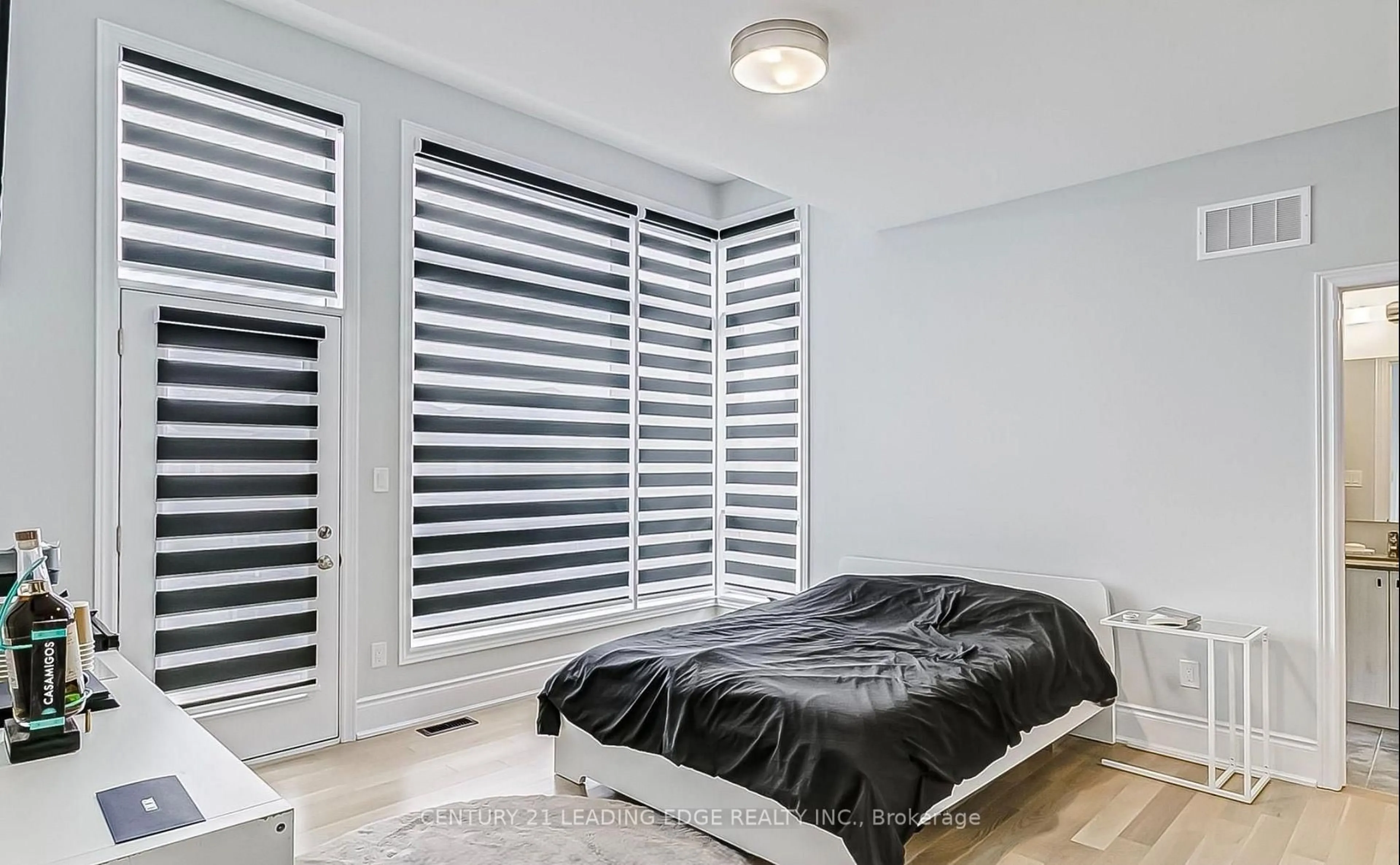 Bedroom with bed, unknown for 220 Olde Bayview Ave, Richmond Hill Ontario L4E 3C7
