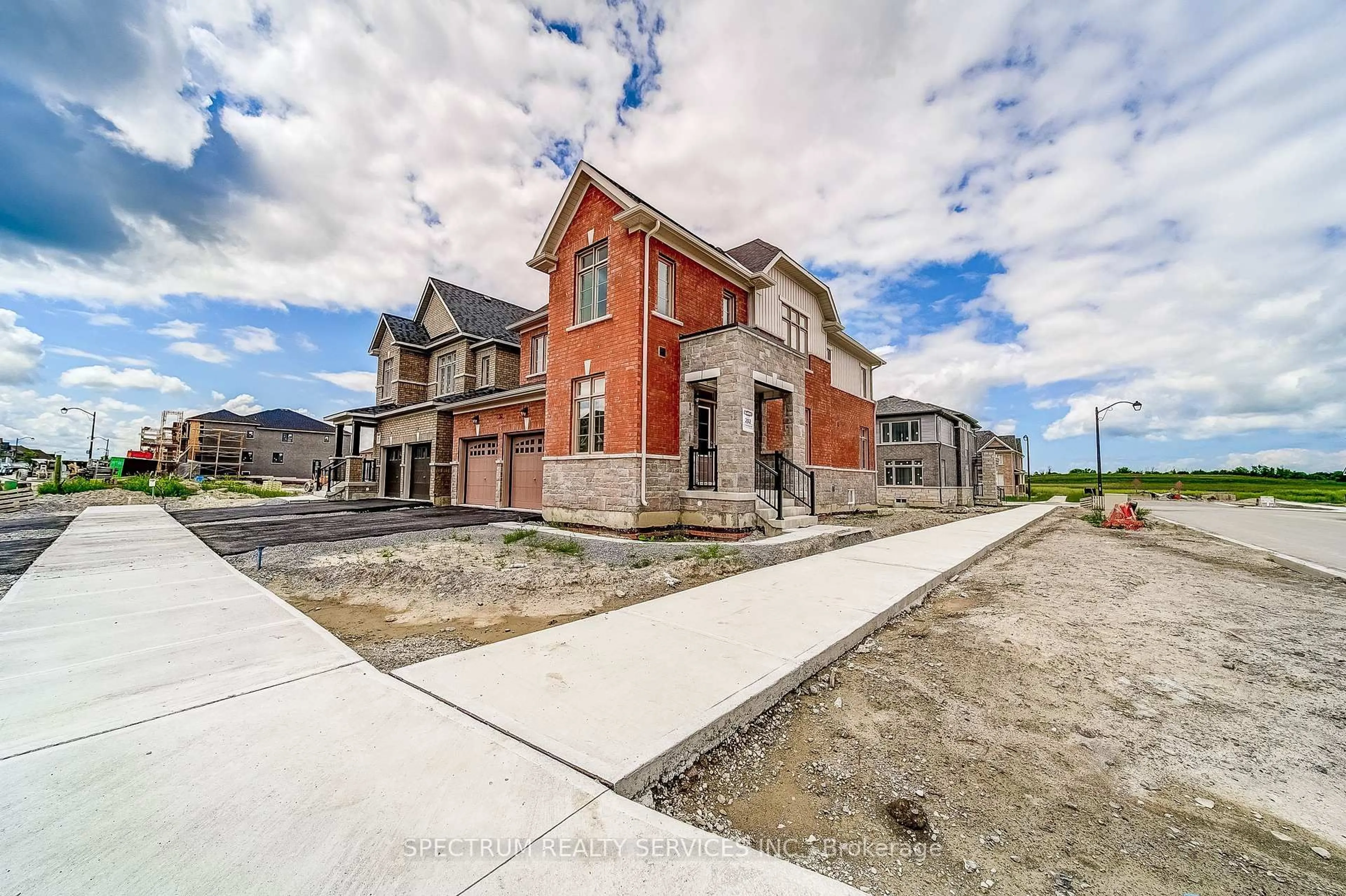 Home with brick exterior material, street for 52 Father Muckle Ave, Georgina Ontario L4P 0S4