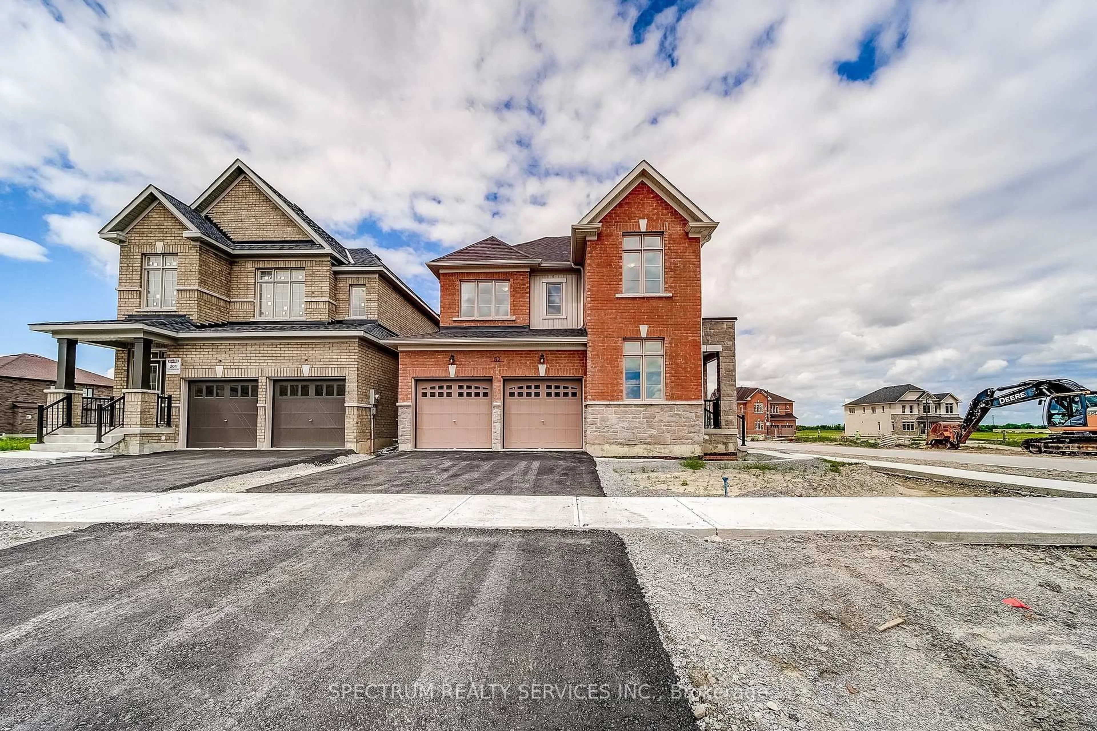 Home with brick exterior material, street for 52 Father Muckle Ave, Georgina Ontario L4P 0S4