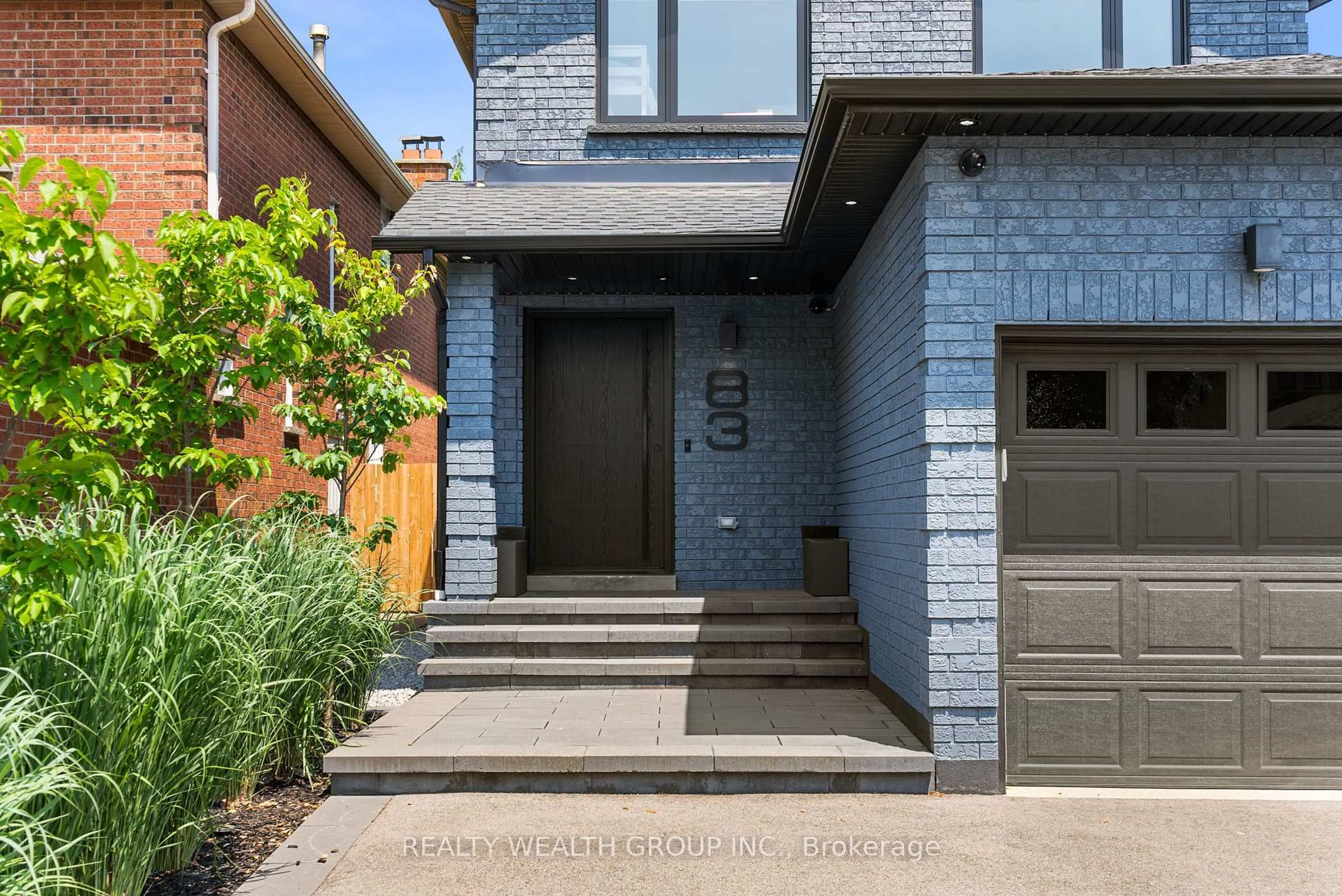 Home with brick exterior material, street for 83 Governor Cres, Vaughan Ontario L4L 5G8