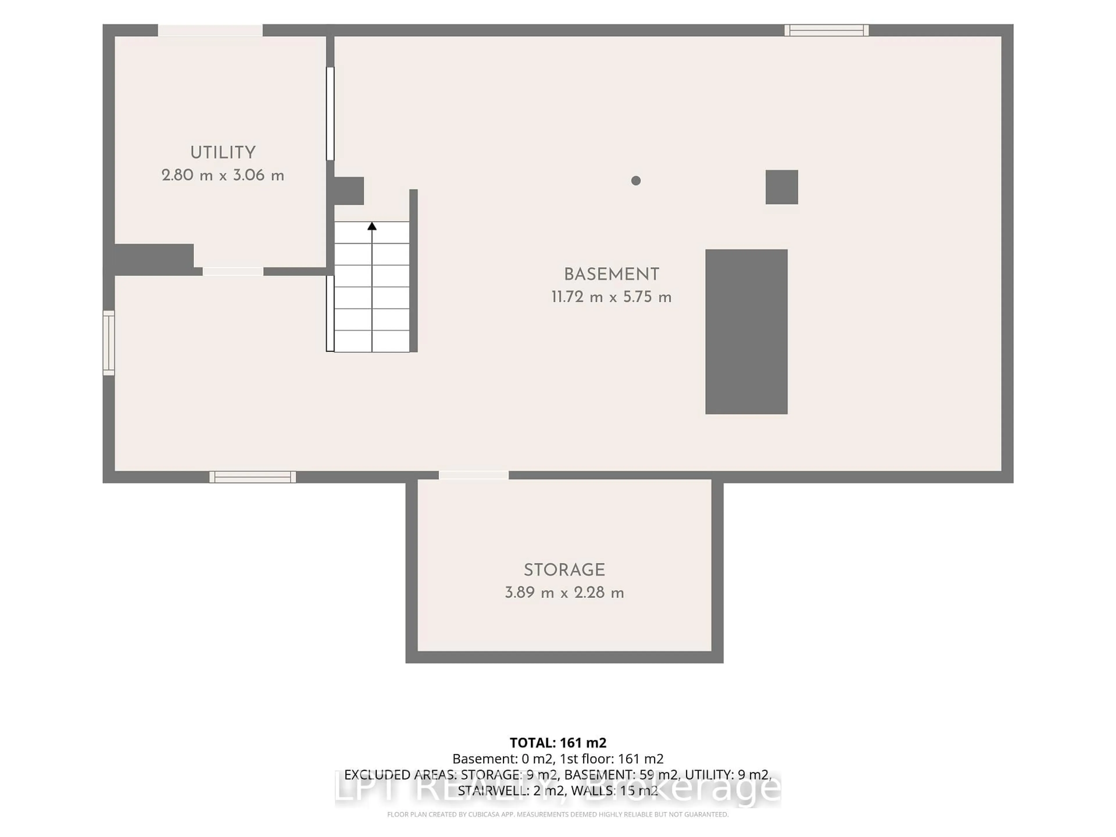 Floor plan for 25300 Maple Beach Rd, Brock Ontario L0K 1A0