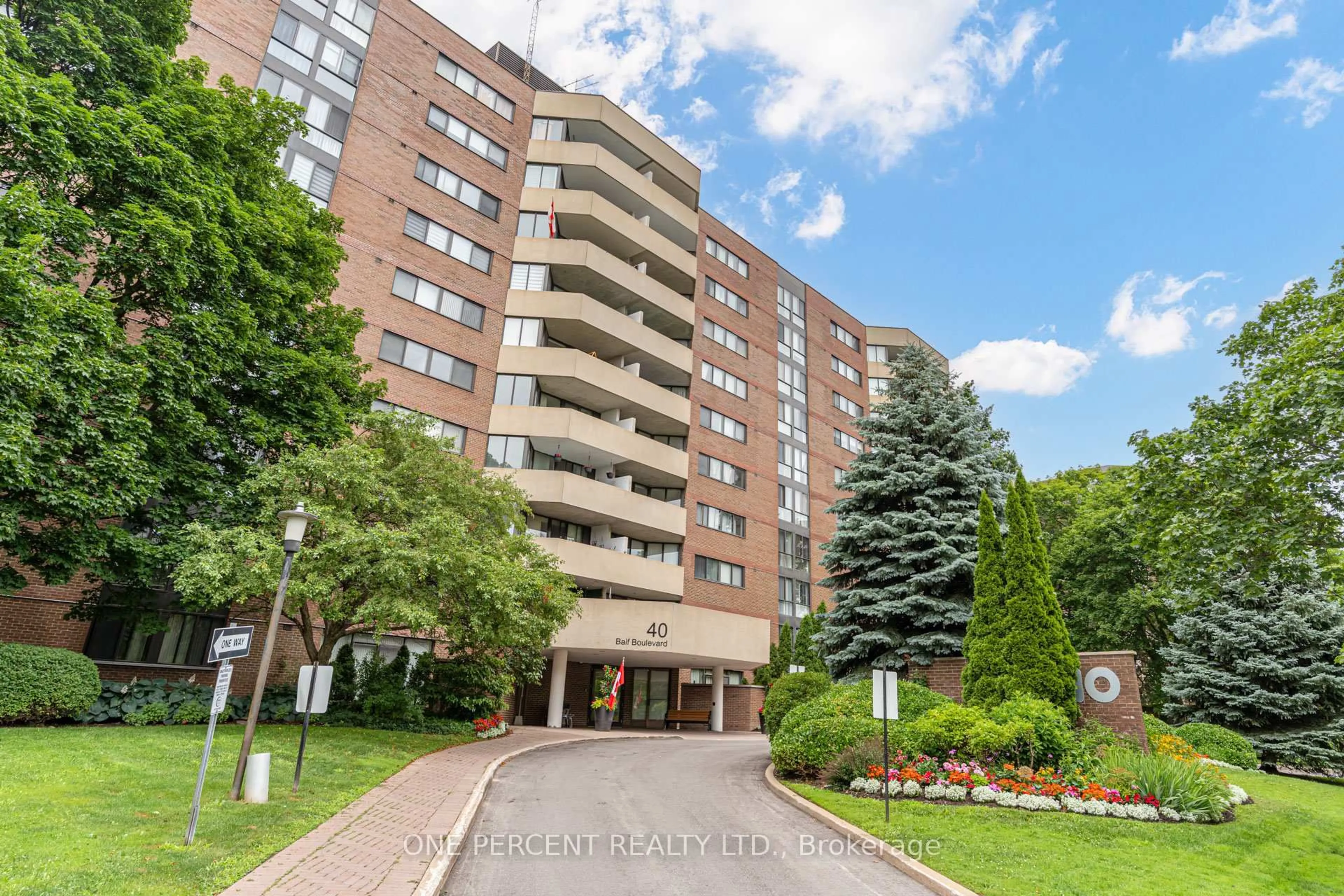 Unknown for 40 Baif Blvd #302, Richmond Hill Ontario L4C 5M9