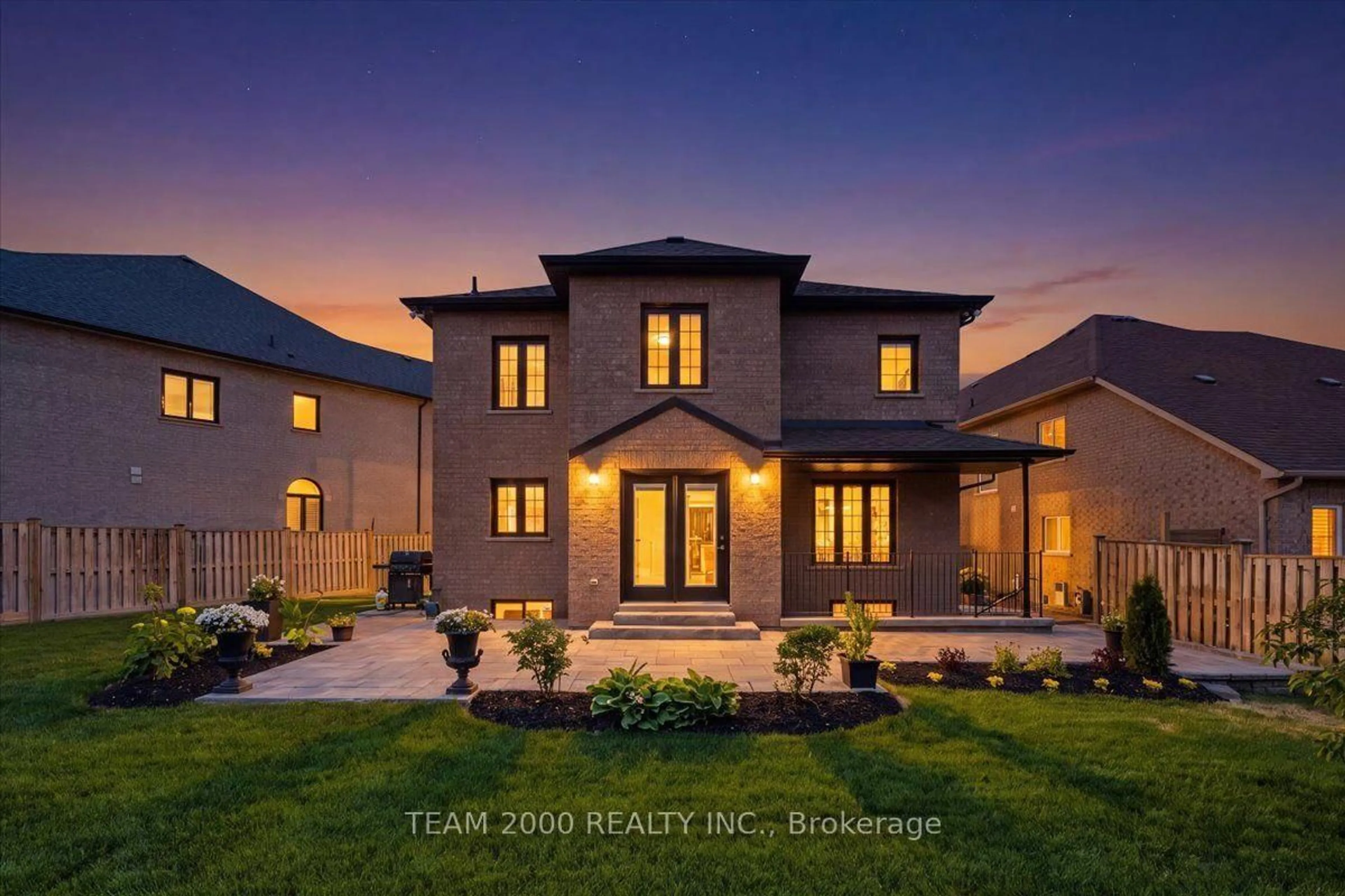 Home with brick exterior material, unknown for 26 Crown Cres, Vaughan Ontario L4H 1S7
