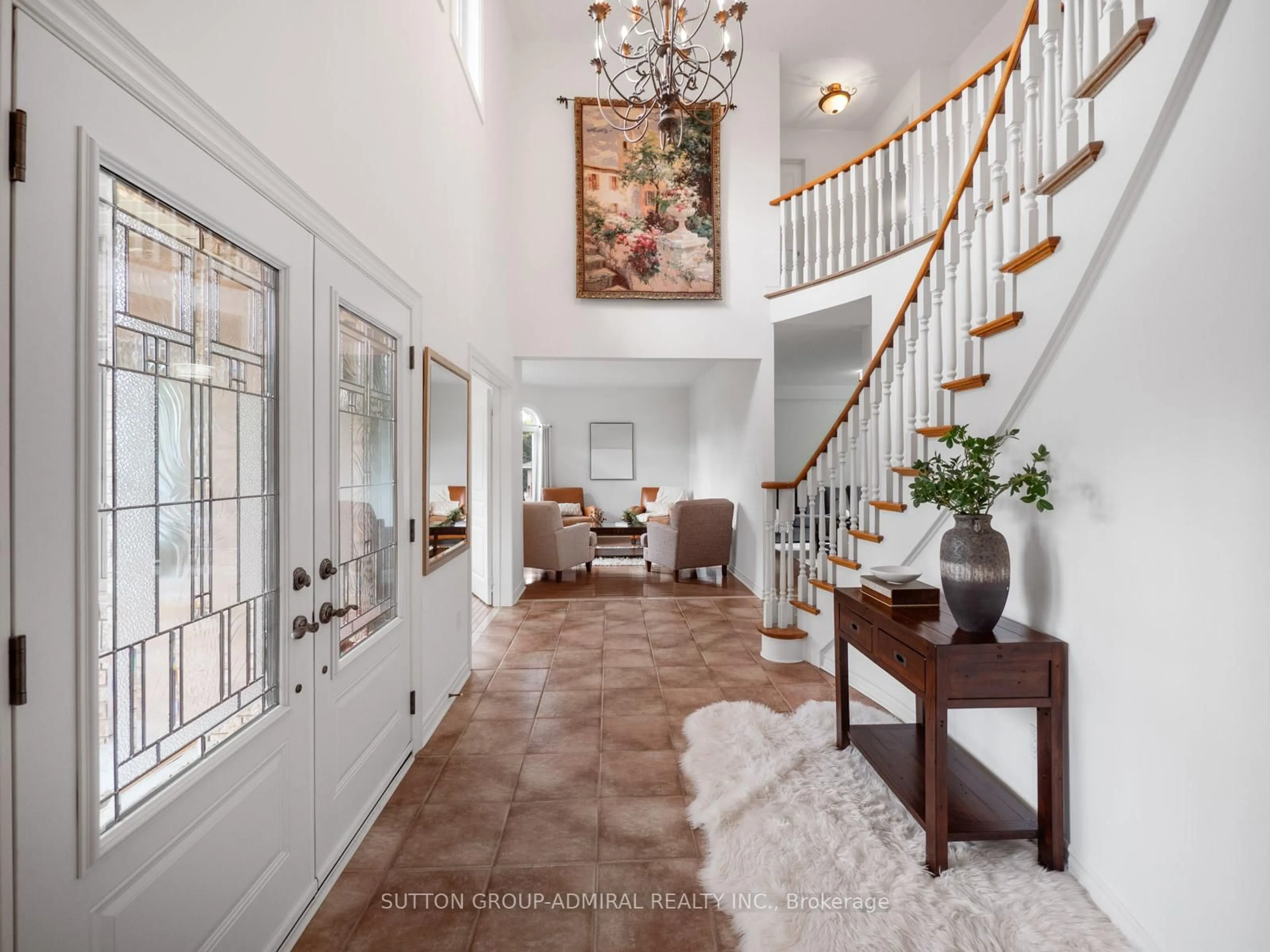 Indoor entryway for 37 Nevada Cres, Vaughan Ontario L6A 2V5