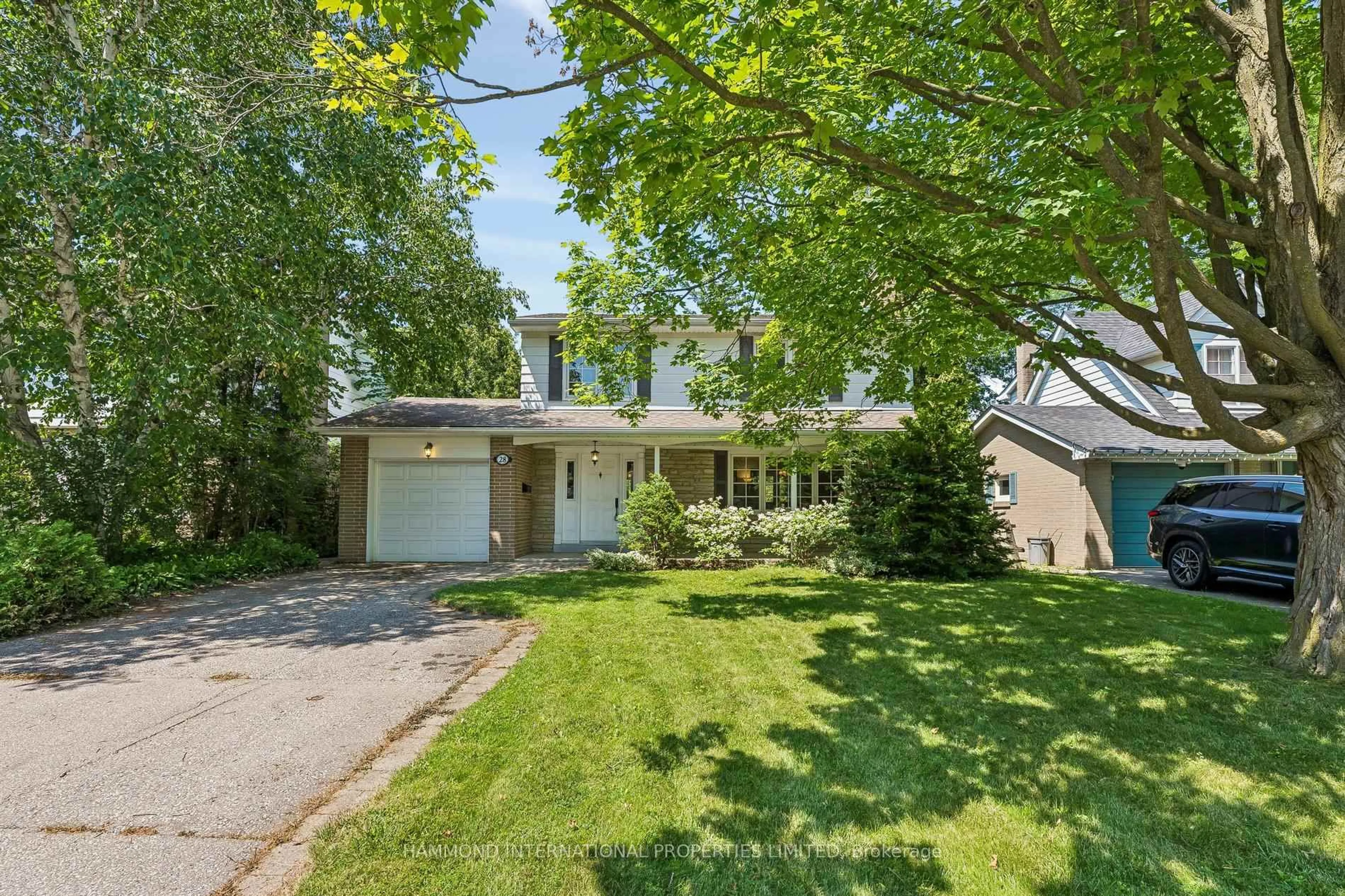 Unknown for 28 Almond Ave, Markham Ontario L3T 1L1
