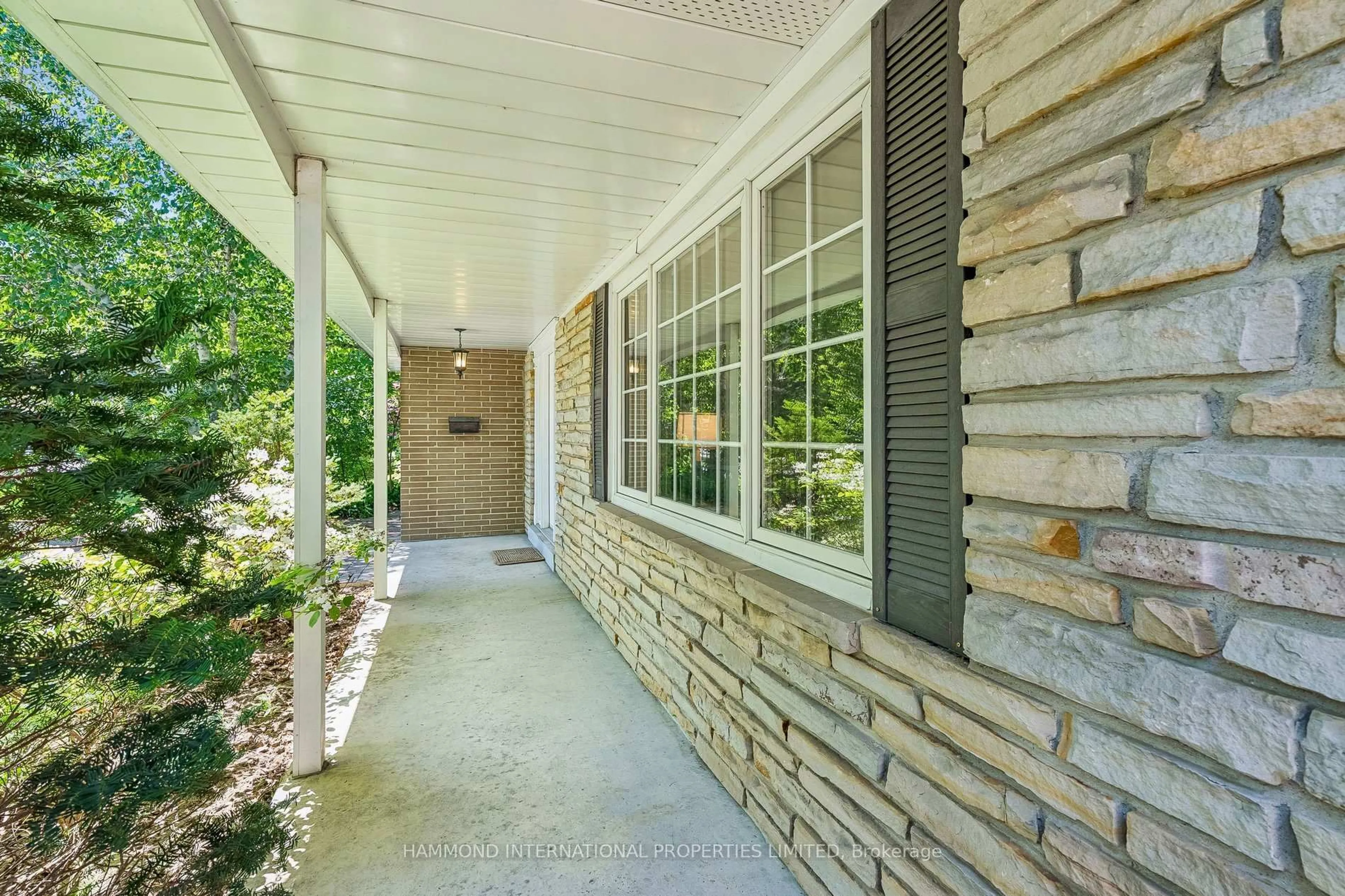Home with brick exterior material, street for 28 Almond Ave, Markham Ontario L3T 1L1