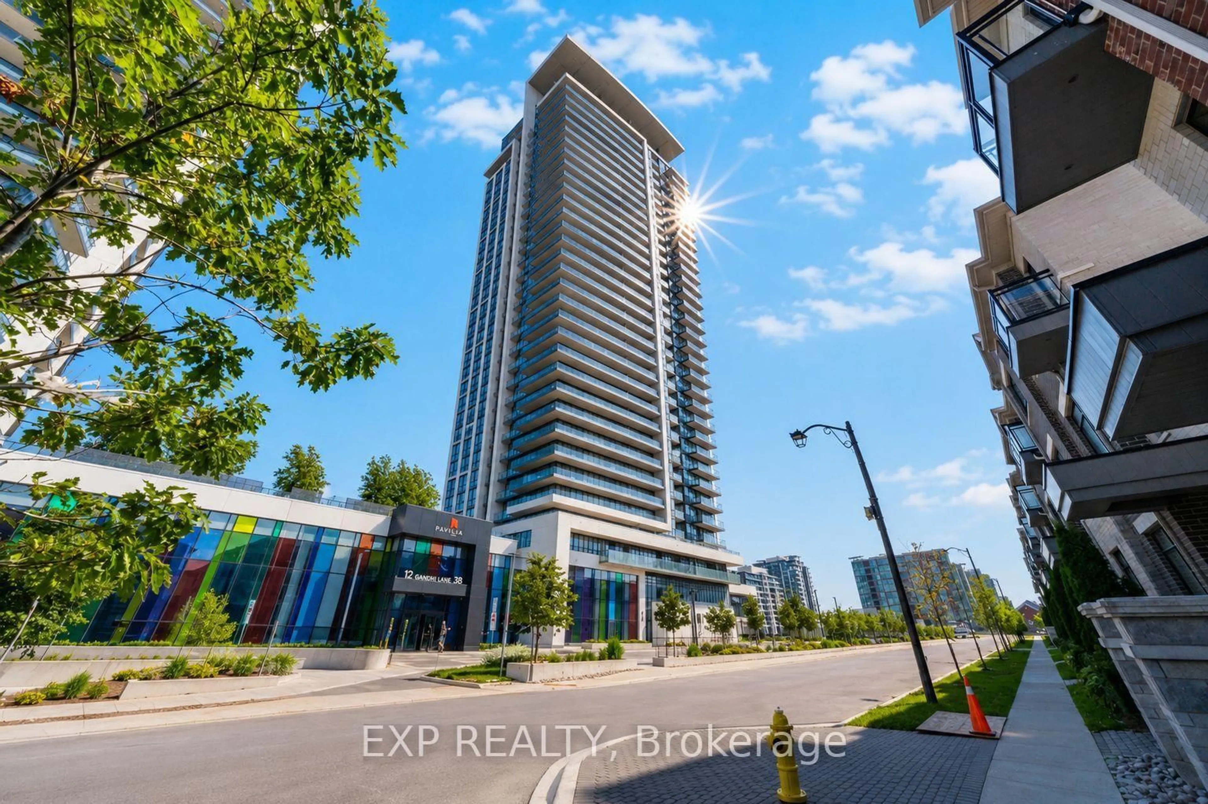 Unknown for 38 Gandhi Lane #612, Markham Ontario L3T 0G9
