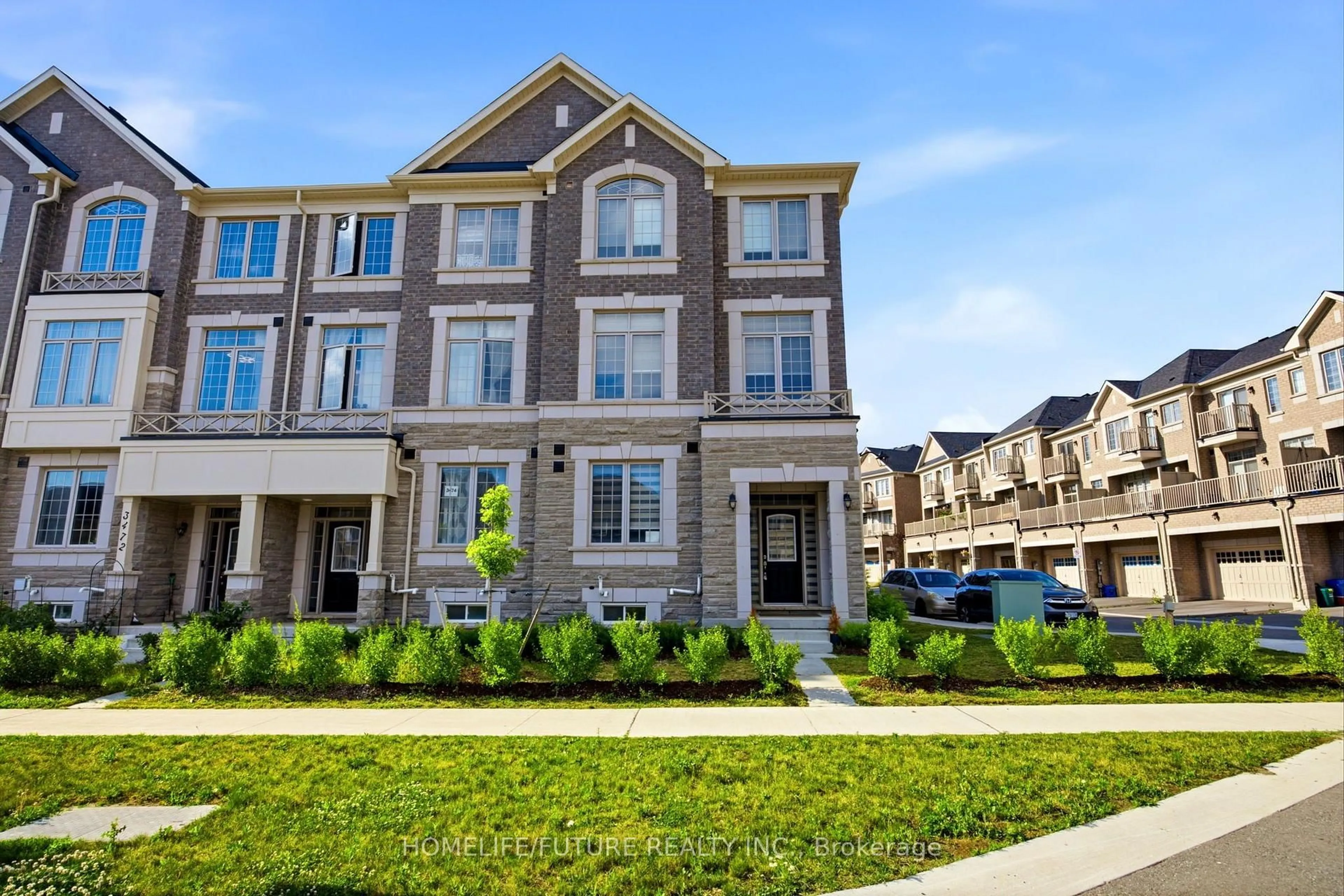 Unknown for 3476 Denison St, Markham Ontario L3S 0E9