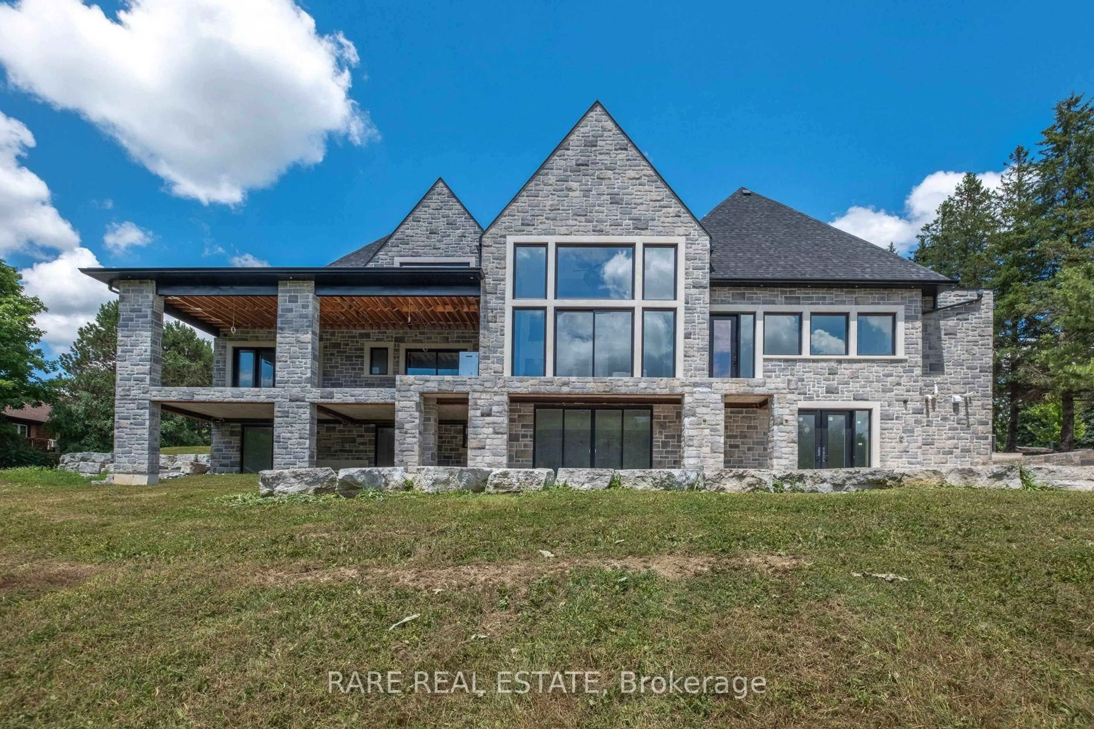 Home with brick exterior material, unknown for 23 Valleyview Crt, Vaughan Ontario L0J 1C0
