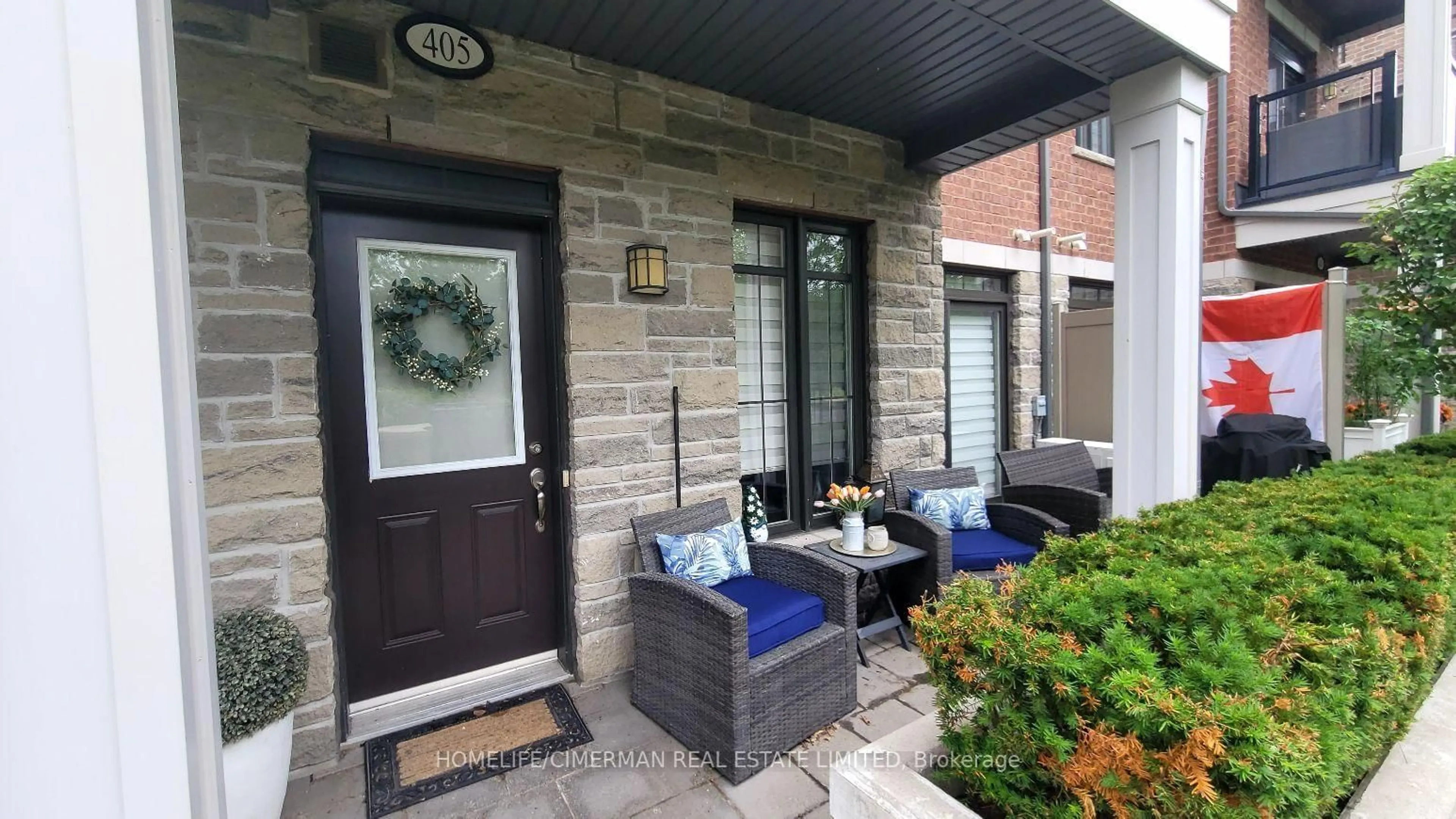 Unknown for 201 Pine Grove Rd #405, Vaughan Ontario L4L 0H8