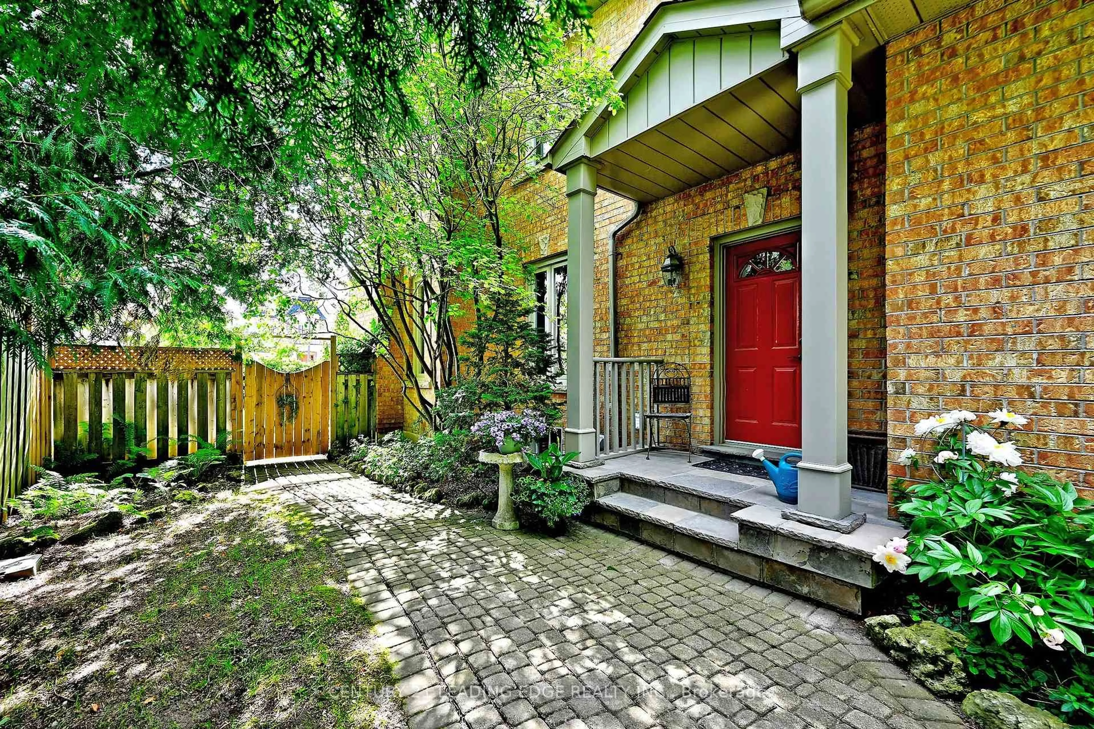 Patio, street for 7 Normandale Rd, Markham Ontario L3R 4J7