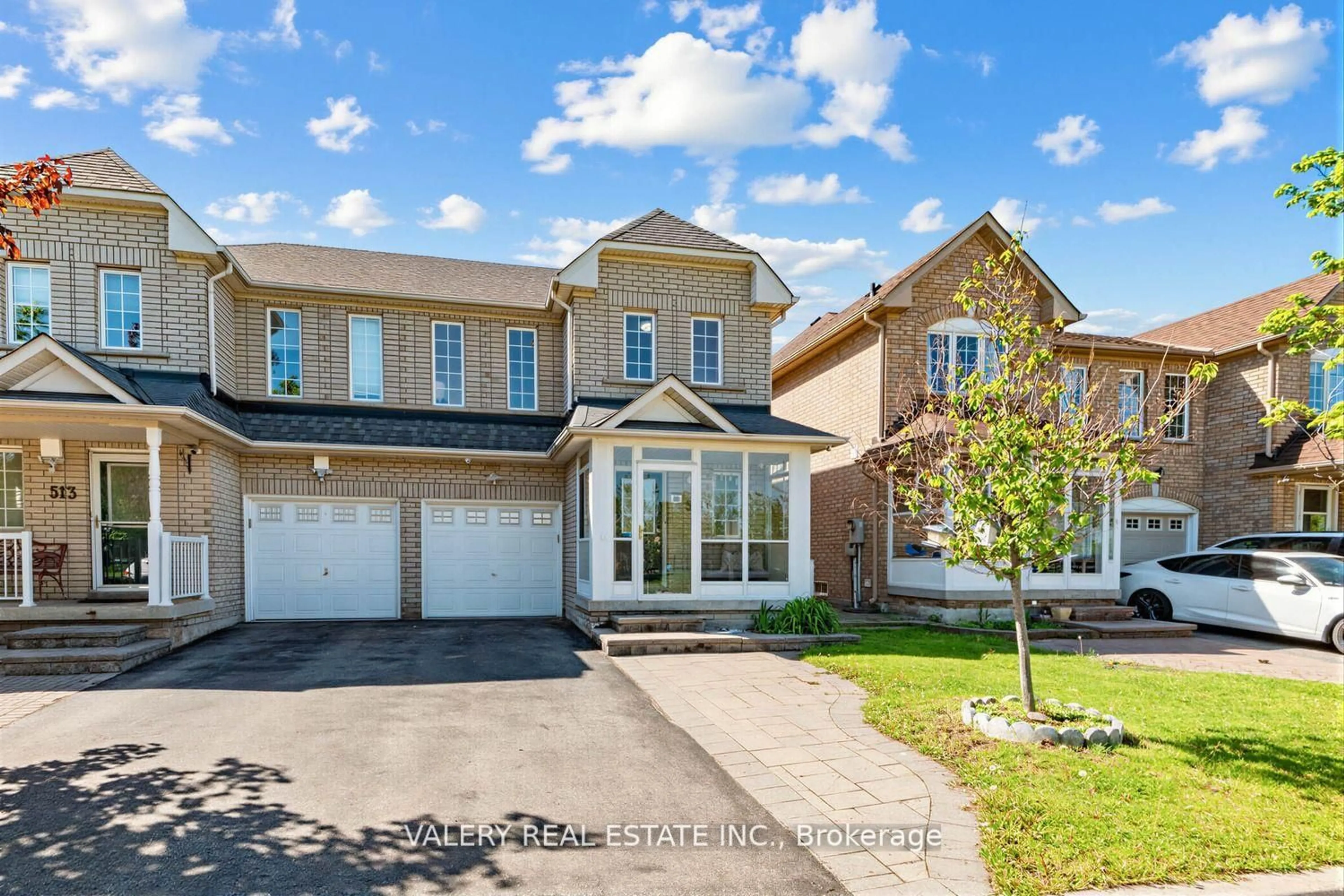 Unknown for 511 Caboto Tr, Markham Ontario L3R 5S2