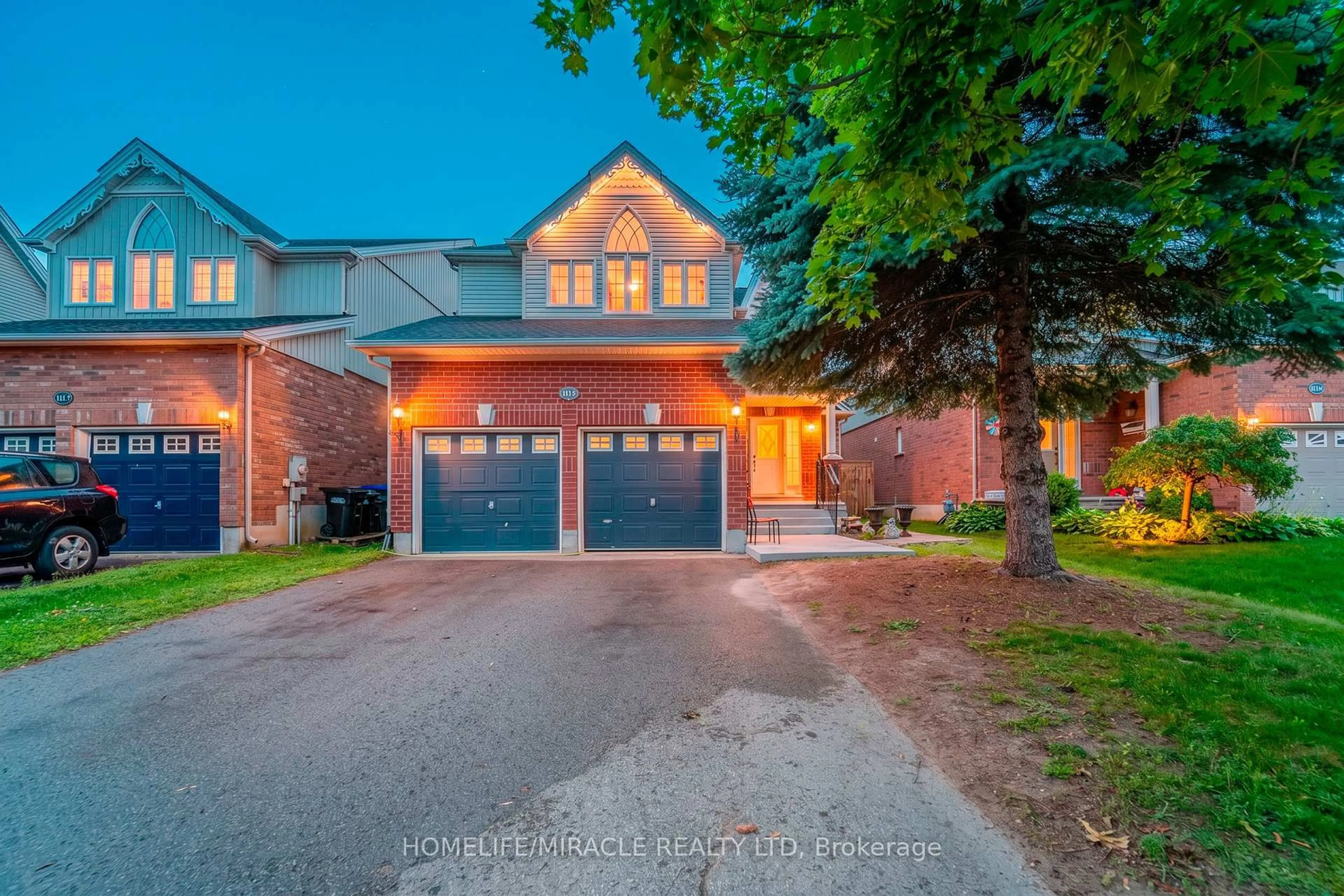 Home with brick exterior material, street for 1115 Muriel St, Innisfil Ontario L9S 4W5