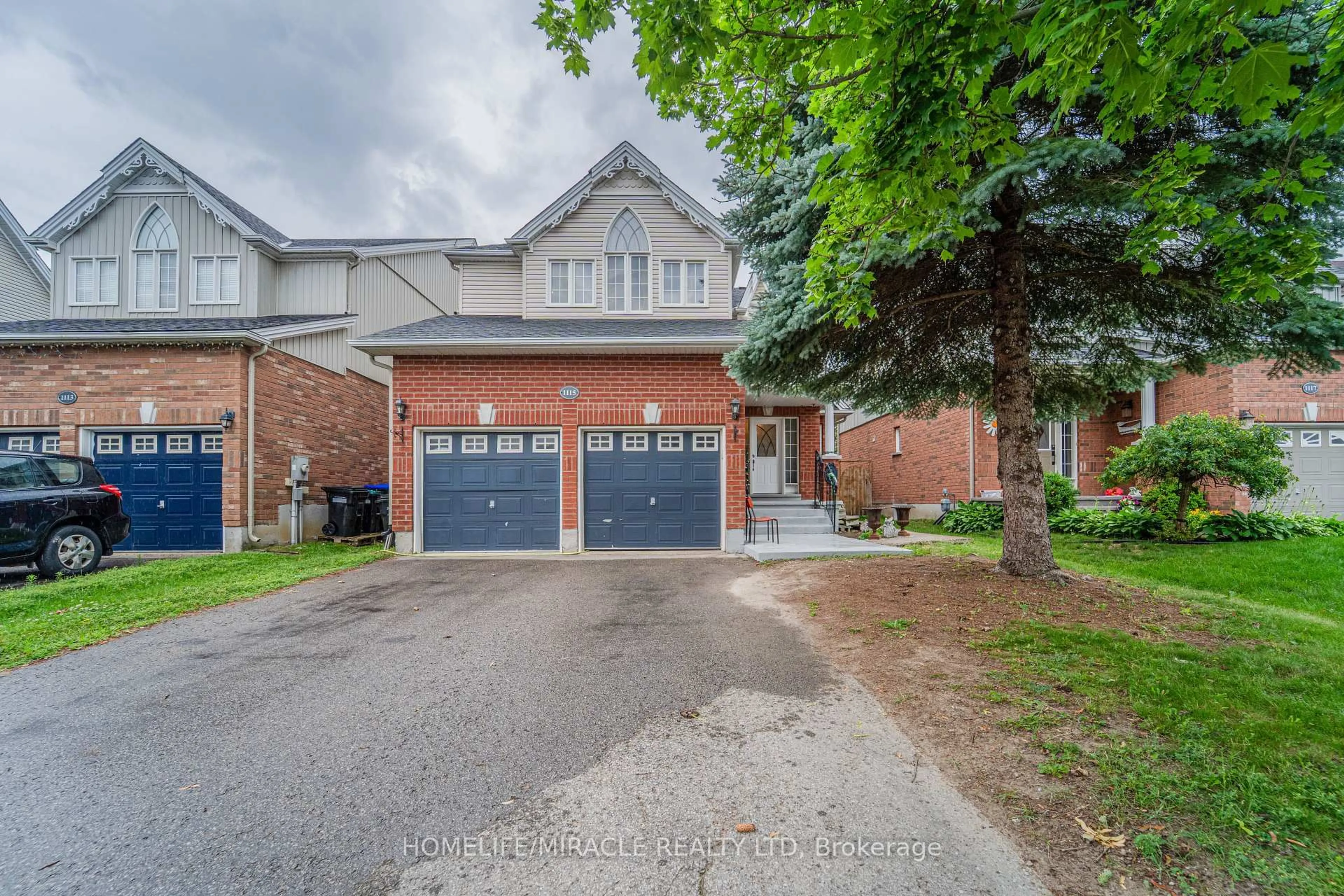 Home with brick exterior material, street for 1115 Muriel St, Innisfil Ontario L9S 4W5