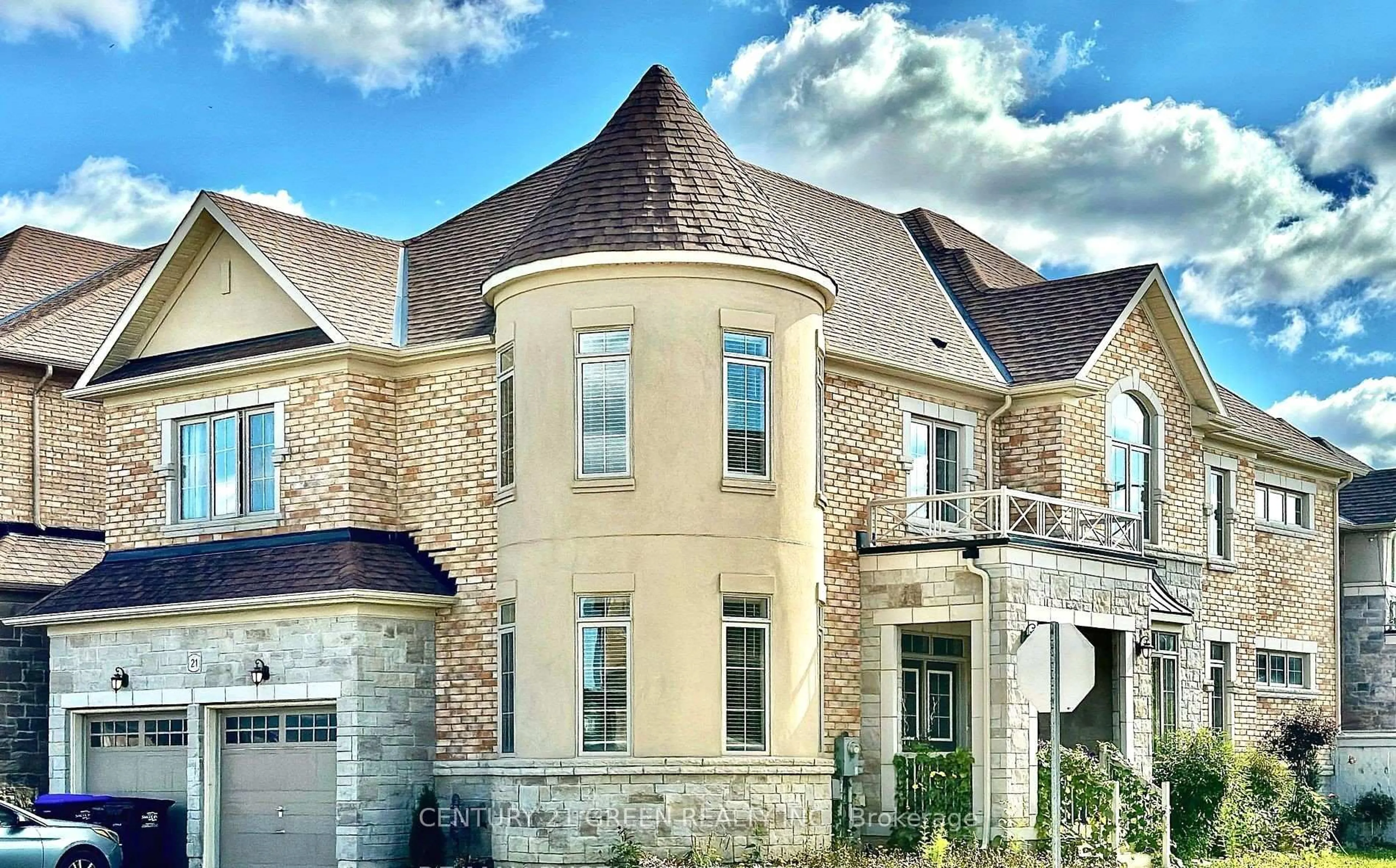 Home with brick exterior material, street for 21 Tupling St, Bradford West Gwillimbury Ontario L3Z 0W8