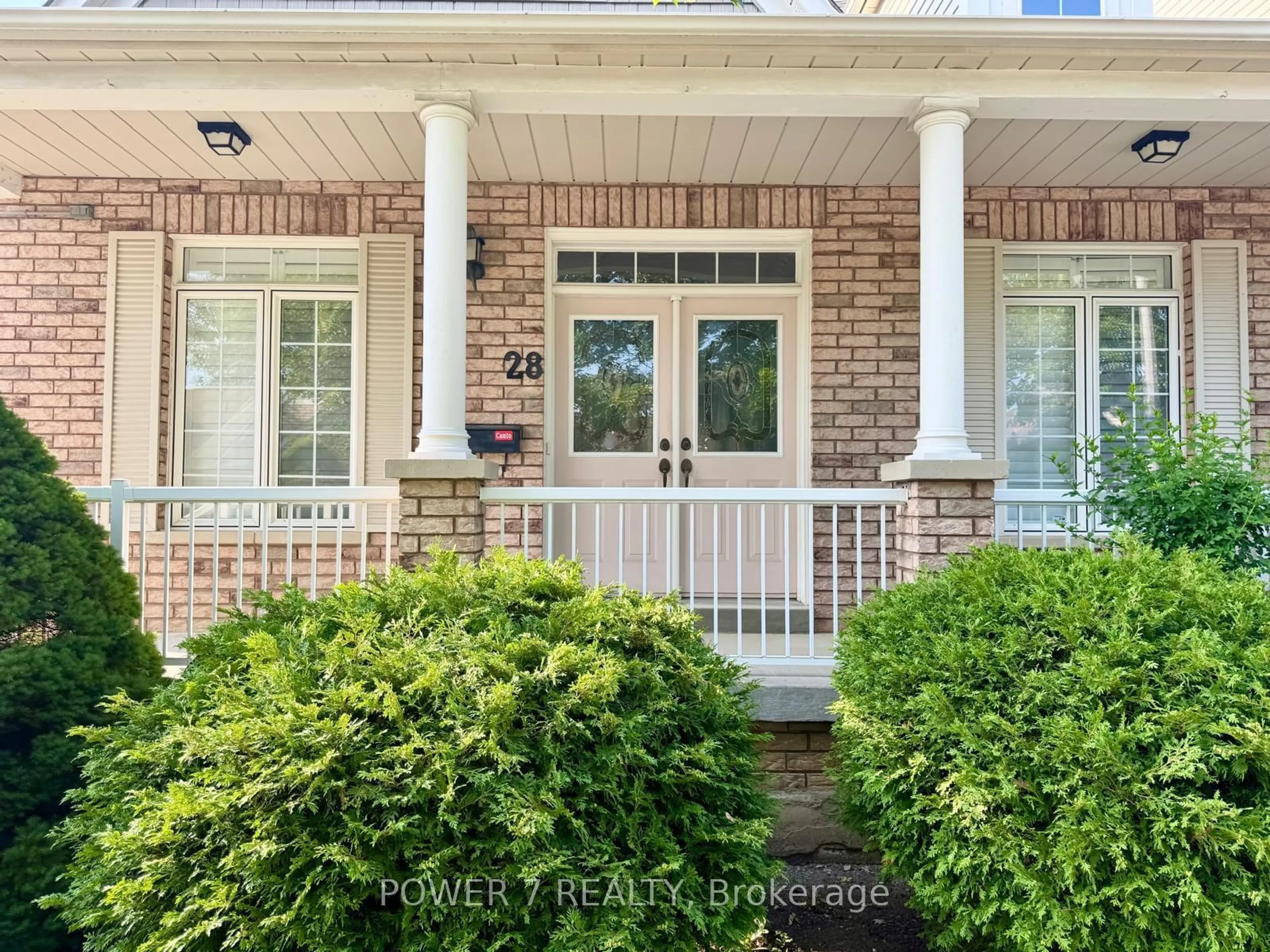 Unknown for 28 Cliveden Pl, Markham Ontario L6C 2S4