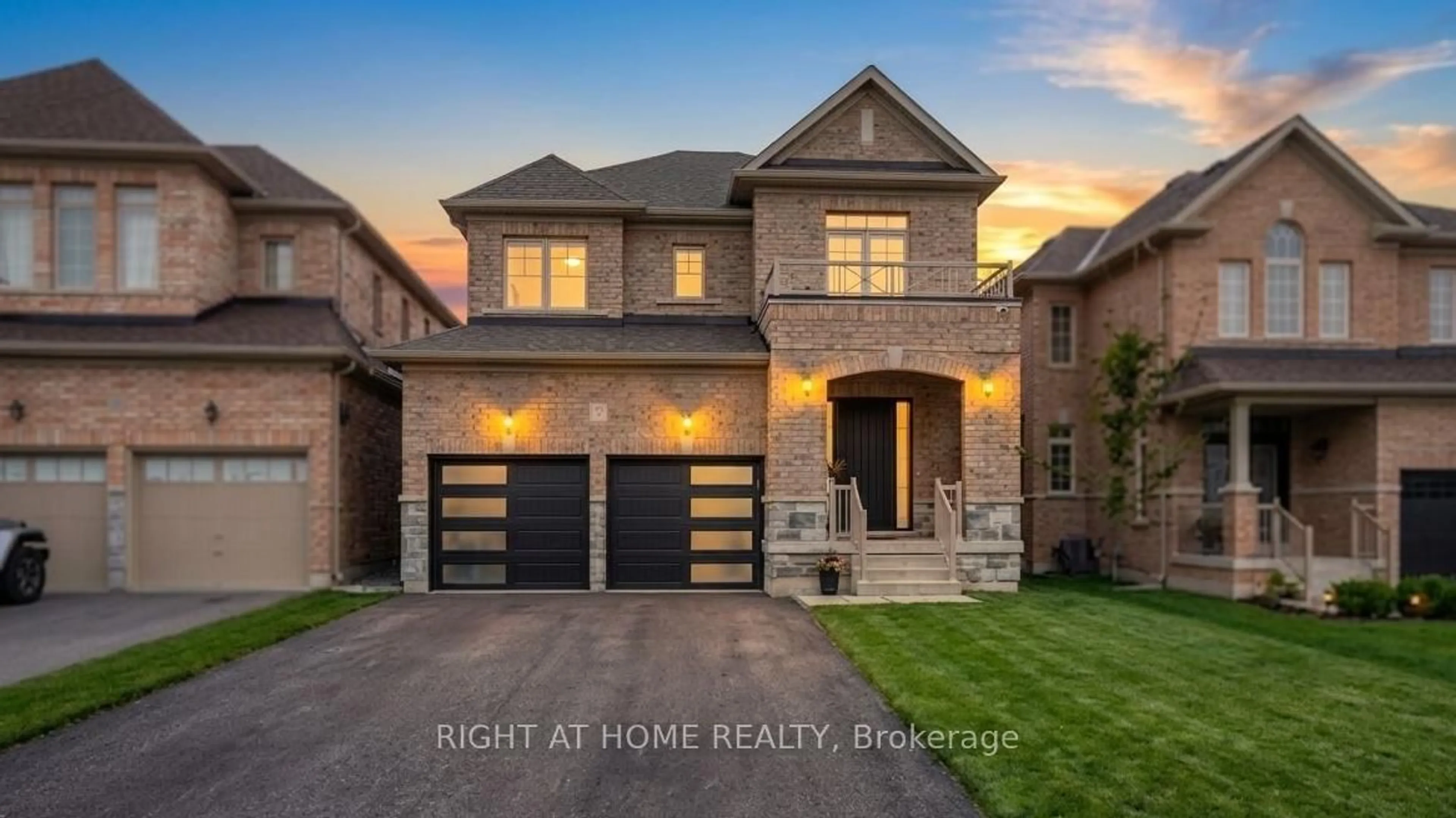 Home with brick exterior material, street for 12 Tupling St, Bradford West Gwillimbury Ontario L3Z 0W8