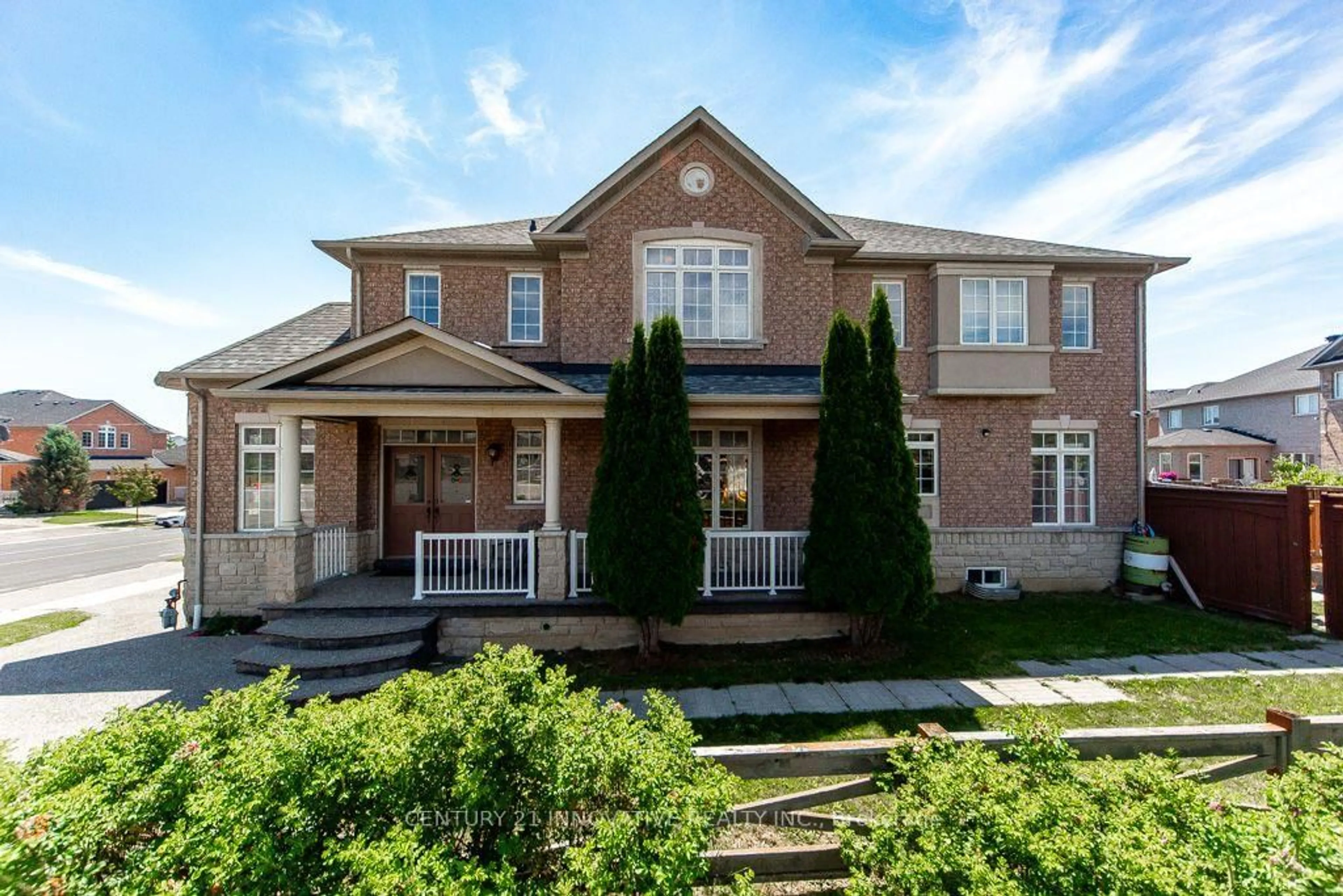 Home with brick exterior material, unknown for 116 Riverwalk Dr, Markham Ontario L6B 0B9