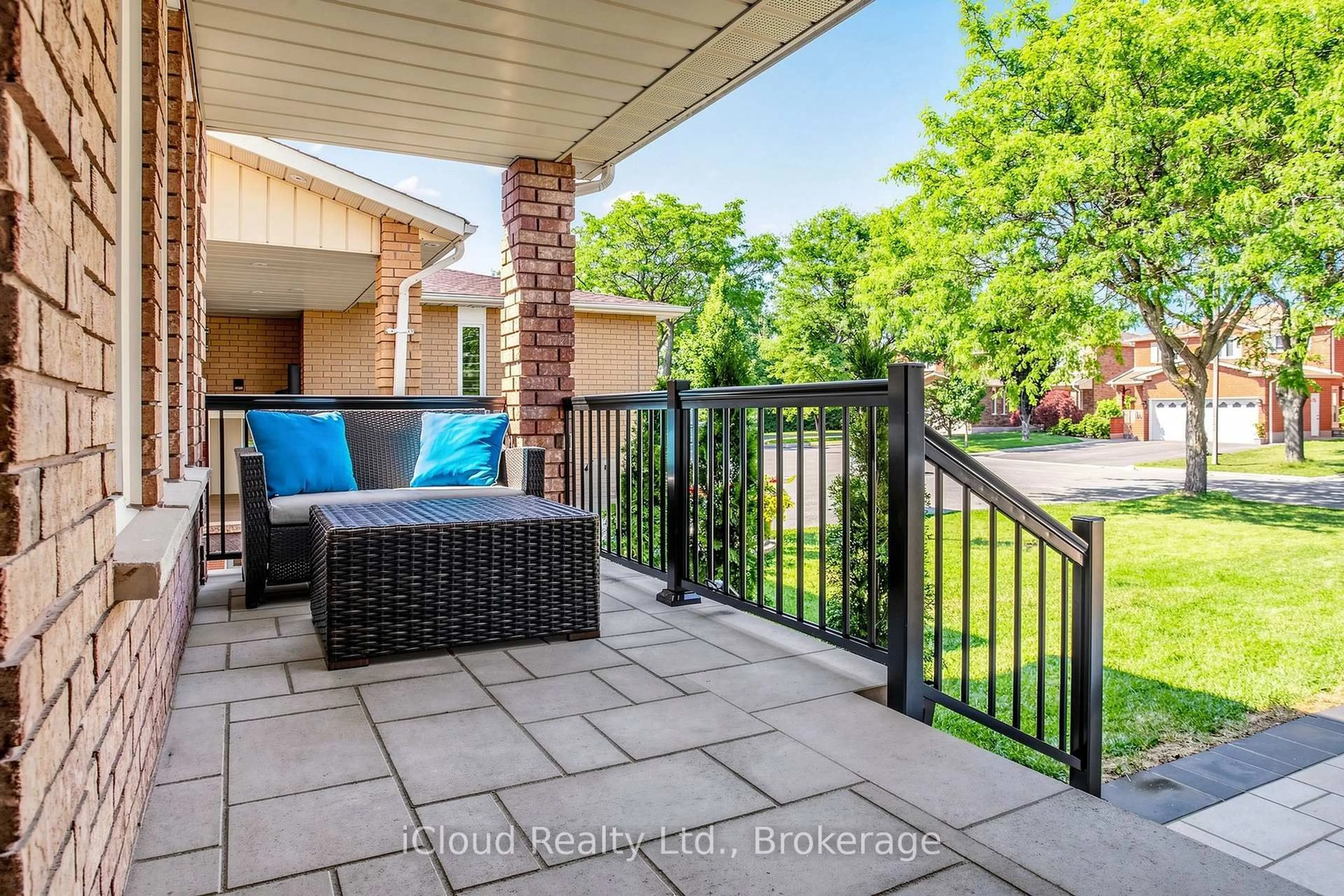 Patio, unknown for 15 San Marko Pl, Vaughan Ontario L4L 7M6