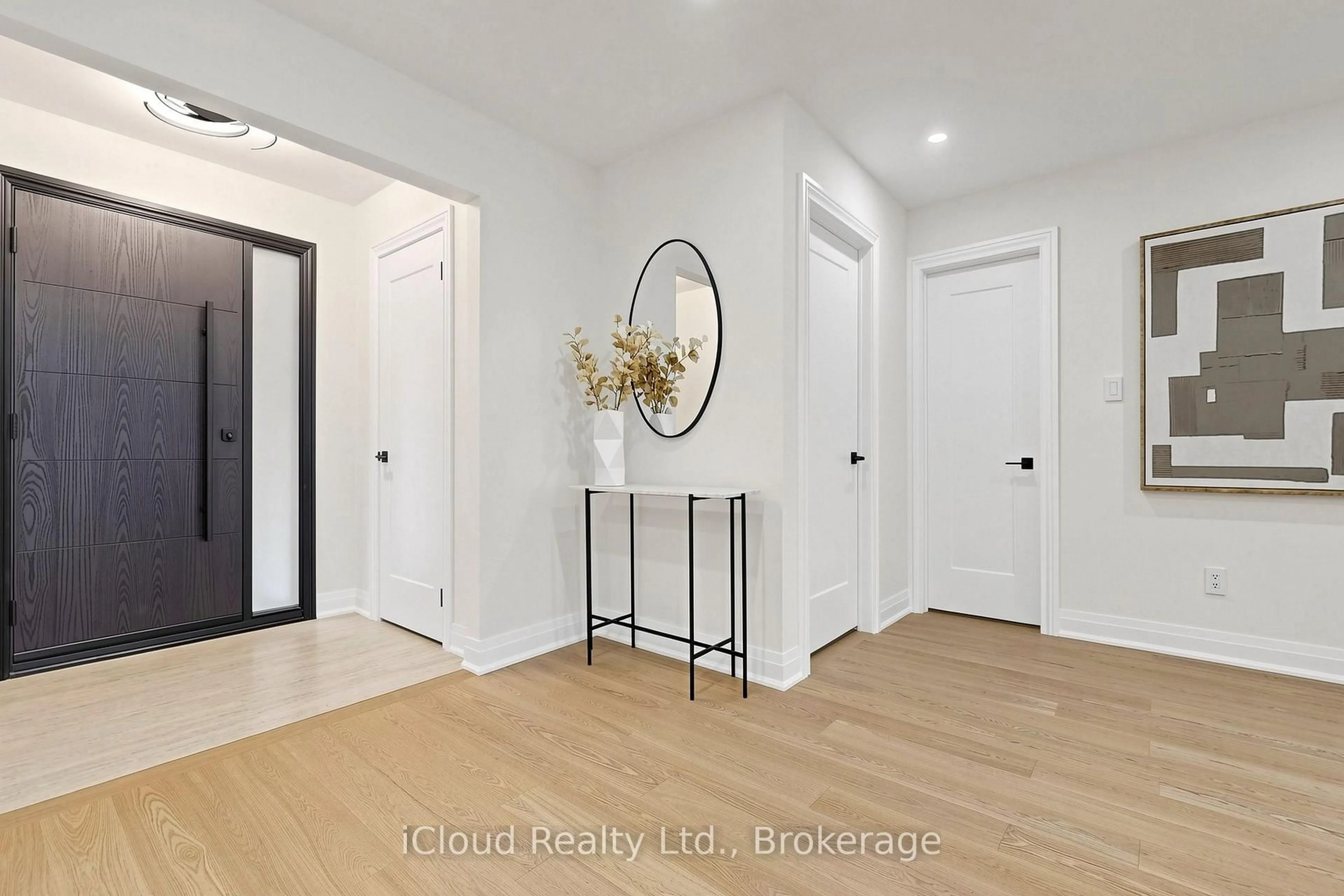 Indoor entryway for 15 San Marko Pl, Vaughan Ontario L4L 7M6