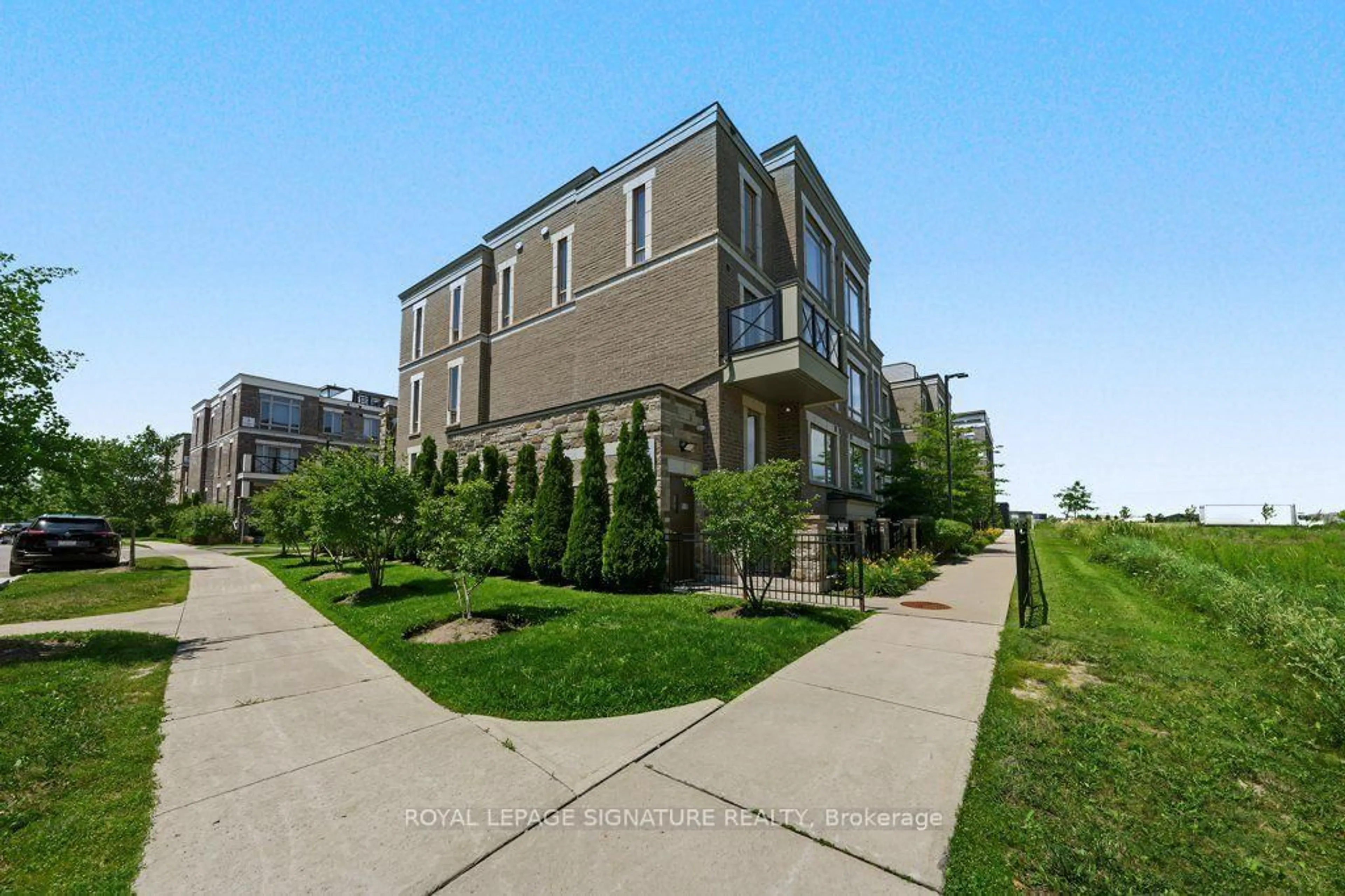 Unknown for 1 Gable Hurst Way #2613, Markham Ontario L6B 1N5
