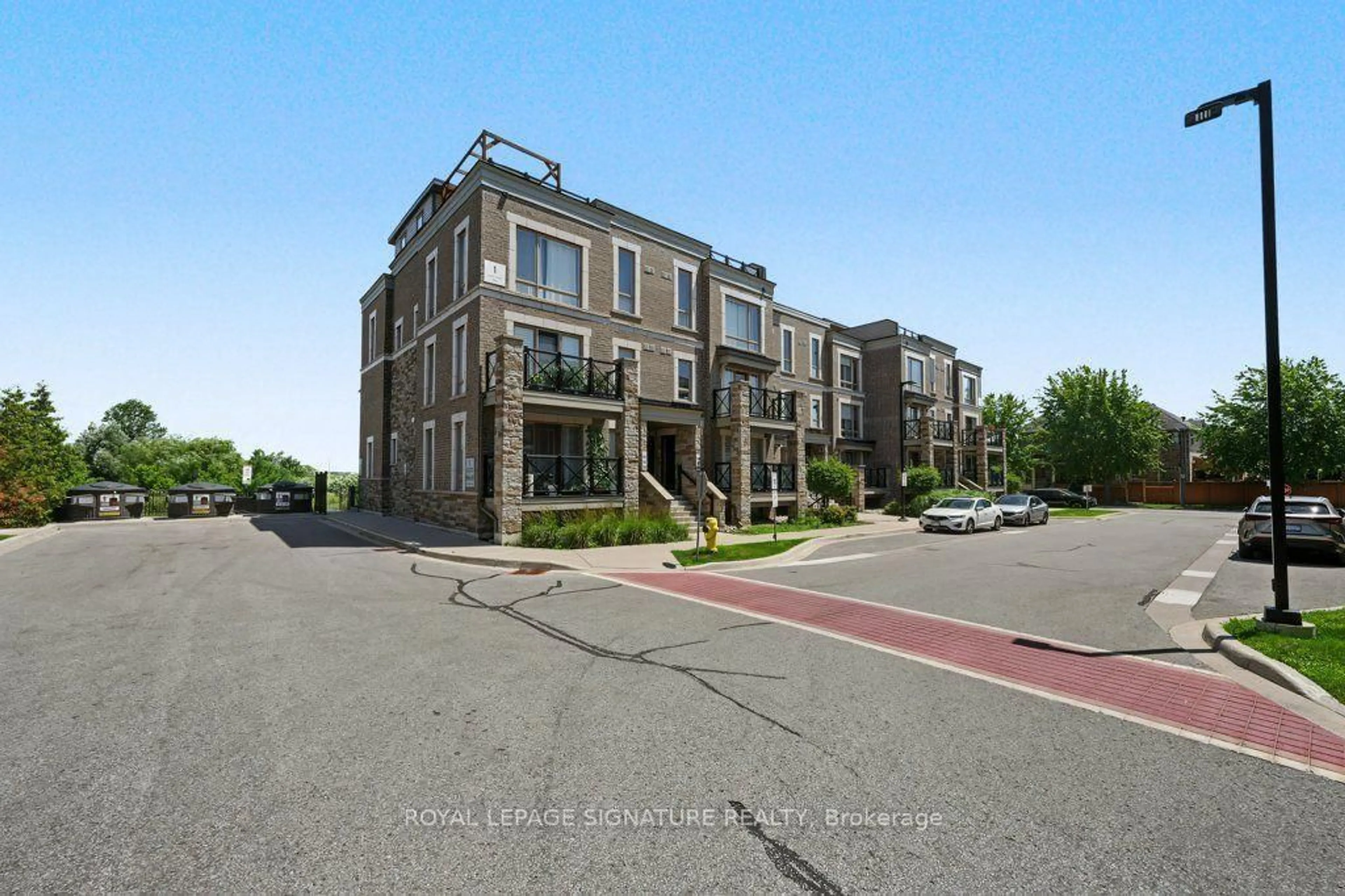 Unknown for 1 Gable Hurst Way #2613, Markham Ontario L6B 1N5