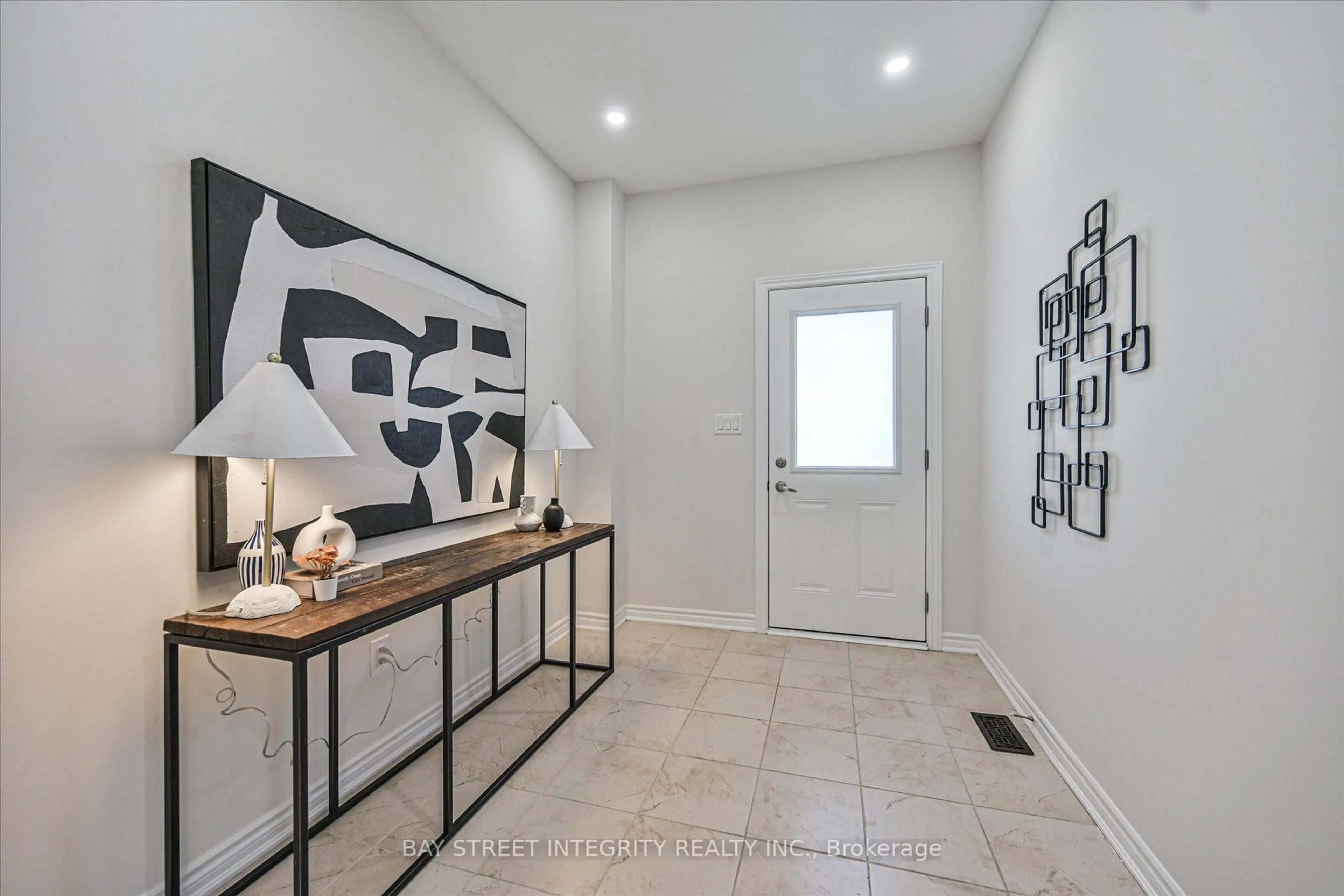 Indoor entryway for 23 Chicago Lane, Markham Ontario L6E 2B9