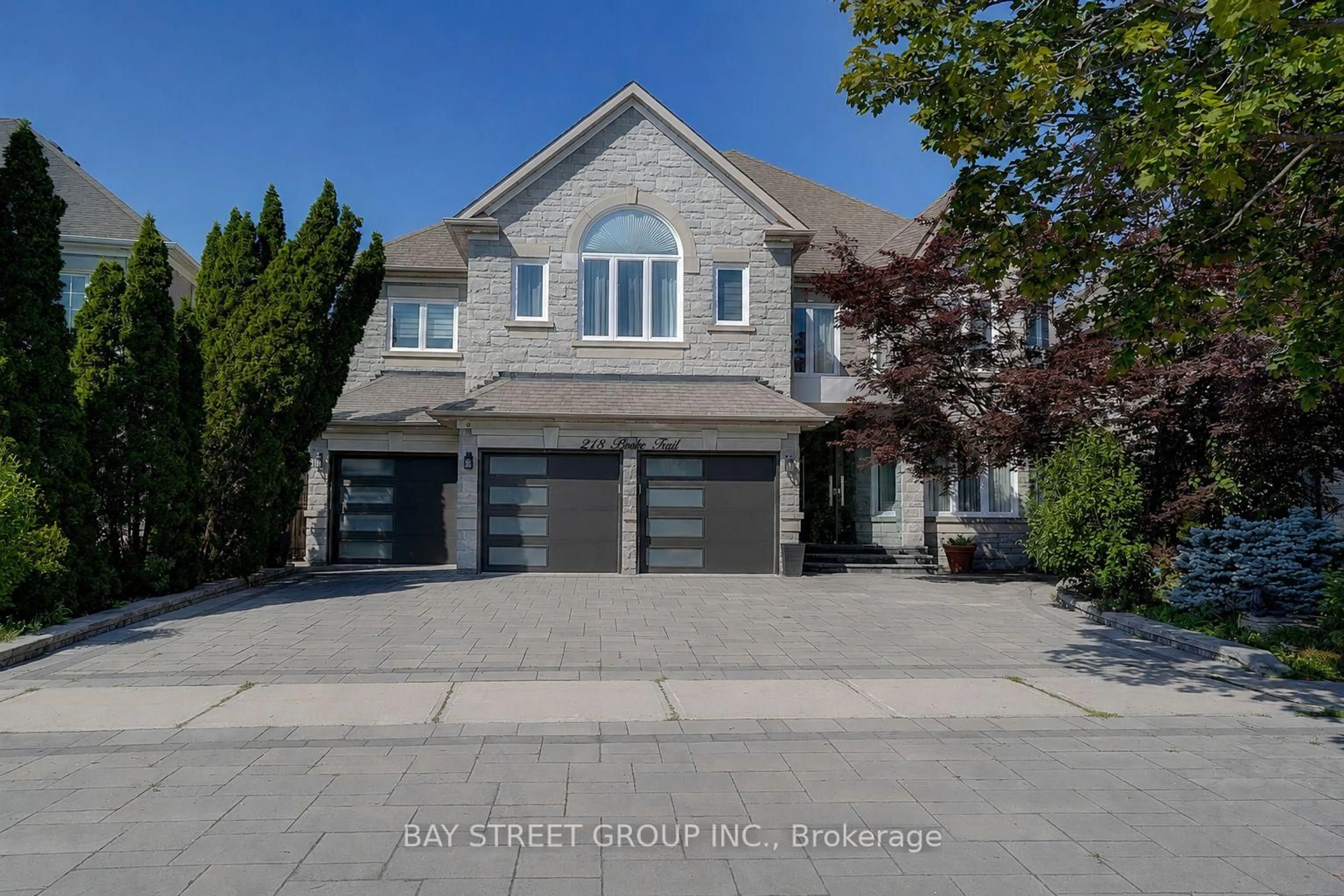 Unknown for 218 Boake Tr, Richmond Hill Ontario L4B 3Z6