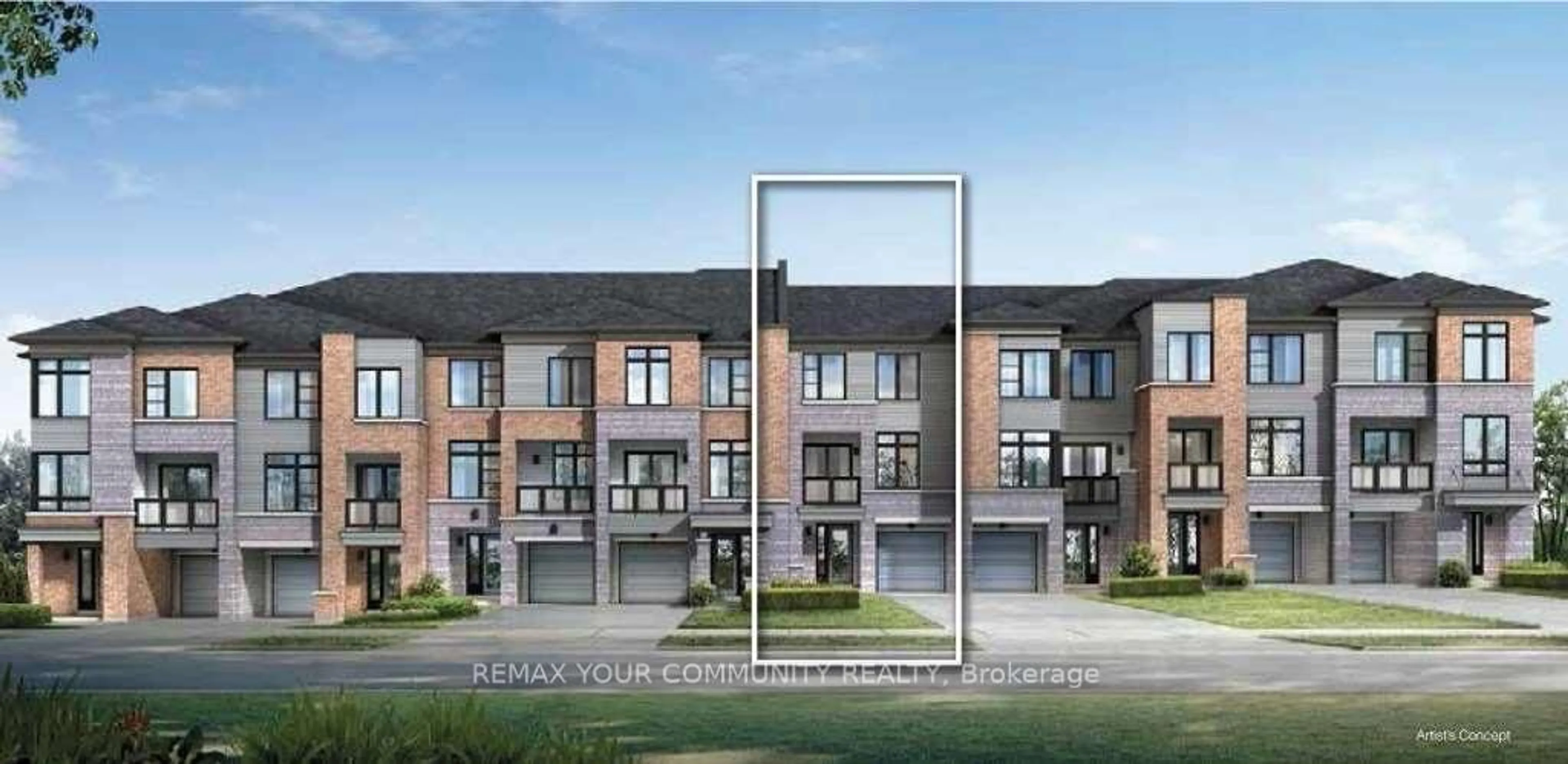 Unknown for 118 Bravo Lane, Newmarket Ontario L3X 0L3