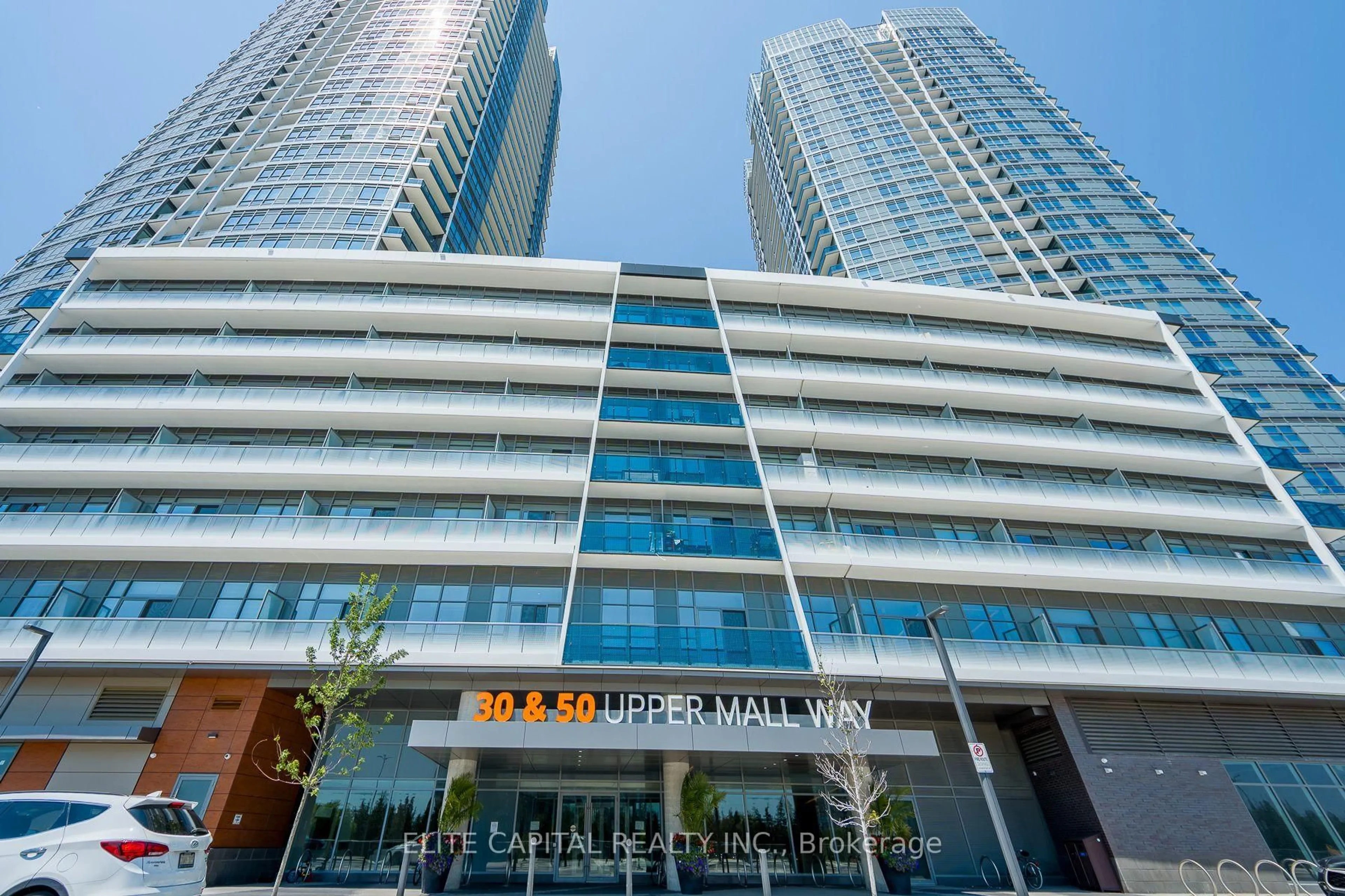 Unknown for 50 Upper Mall Way #428, Vaughan Ontario L4J 0L8