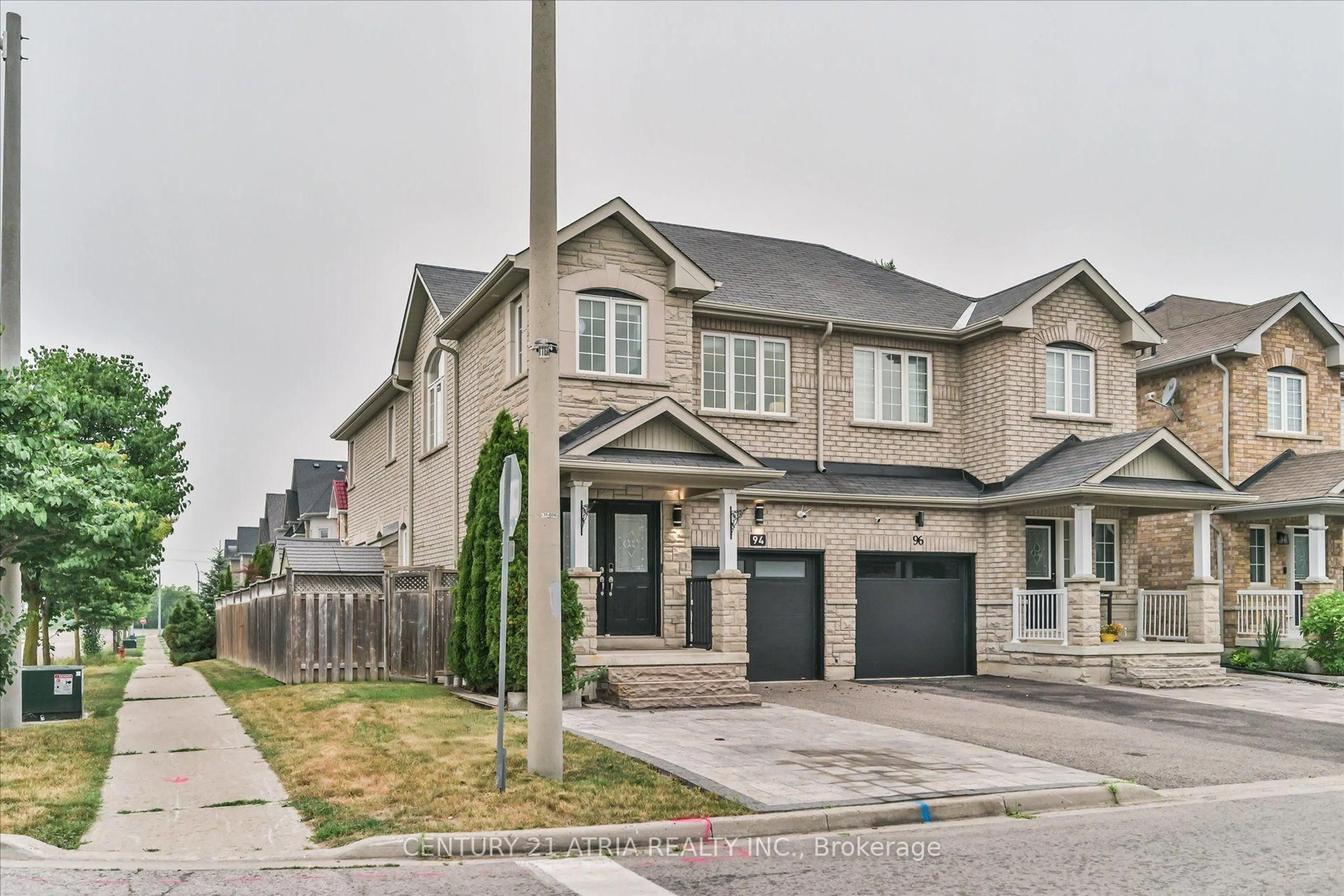 Home with brick exterior material, street for 94 Merton St, Richmond Hill Ontario L4E 0P2