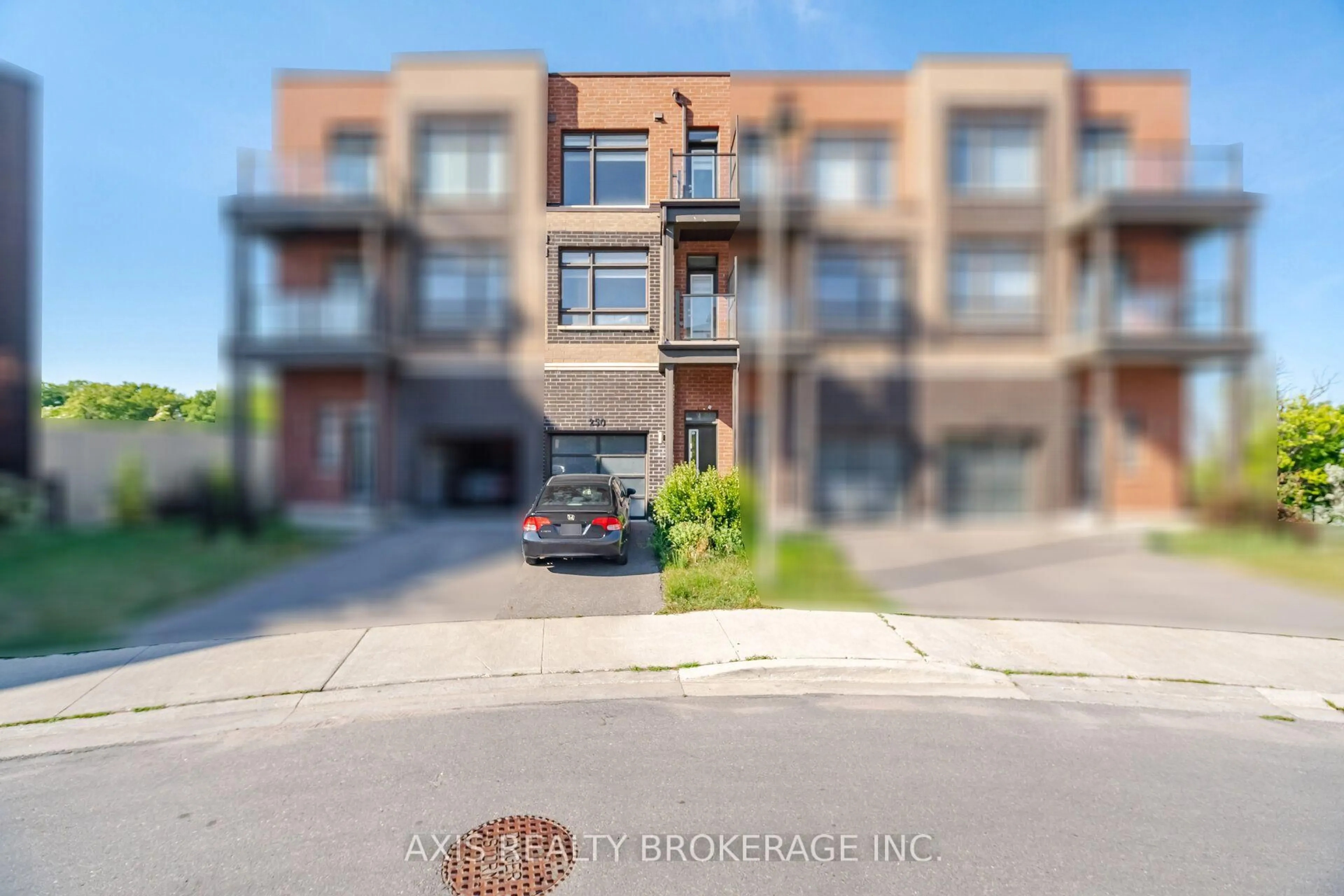 Home with brick exterior material, street for 250 Dalhousie St, Vaughan Ontario L4L 0L8