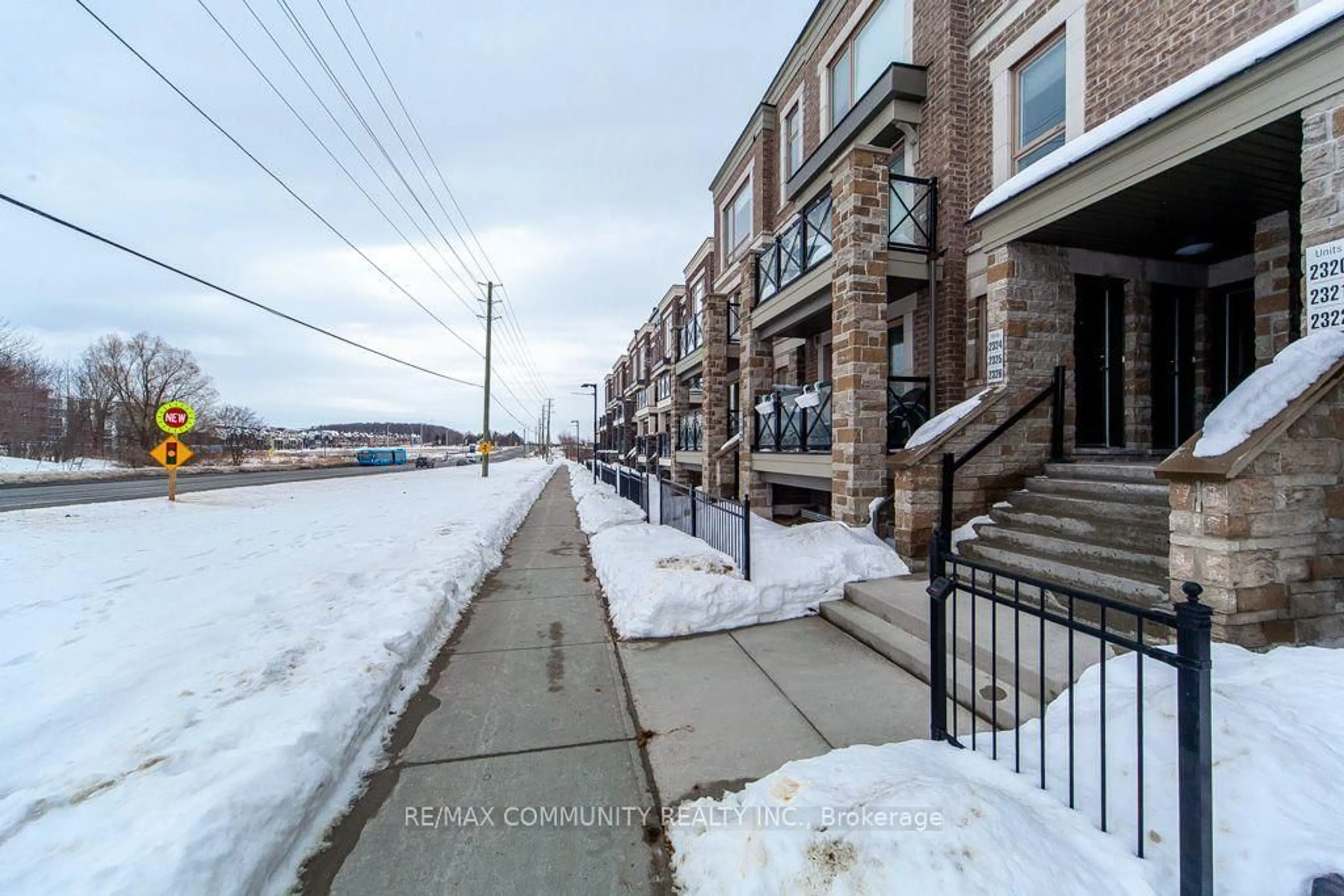 Unknown for 20 Westmeath Lane #2322, Markham Ontario L6B 1N5