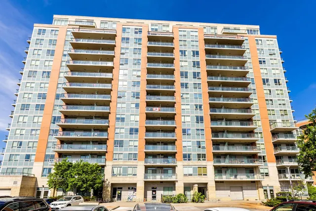 60 South Town Centre Blvd #318, Markham 4