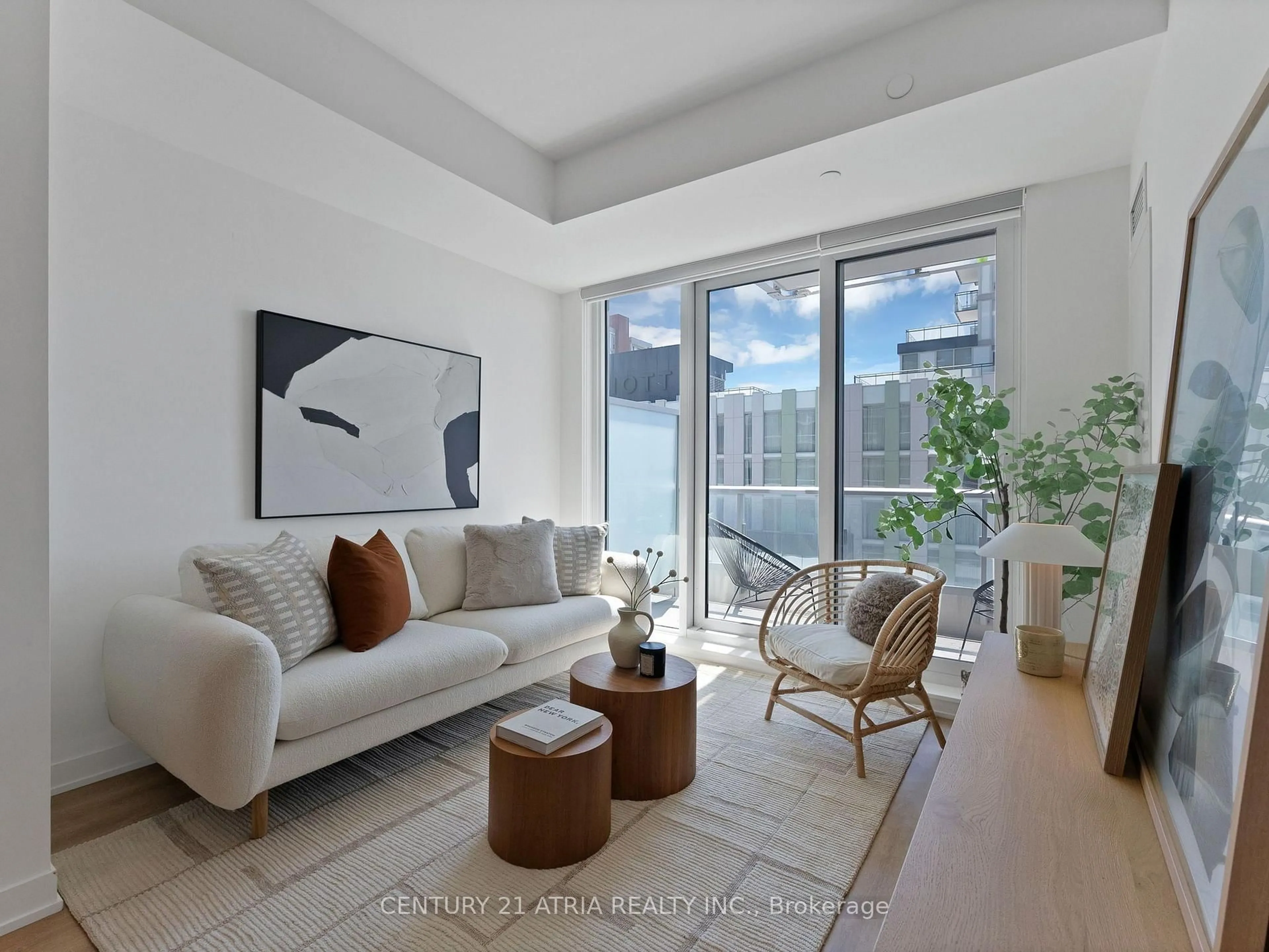 Living room with furniture, unknown for 8119 Birchmount Rd #817, Markham Ontario L6G 0H5