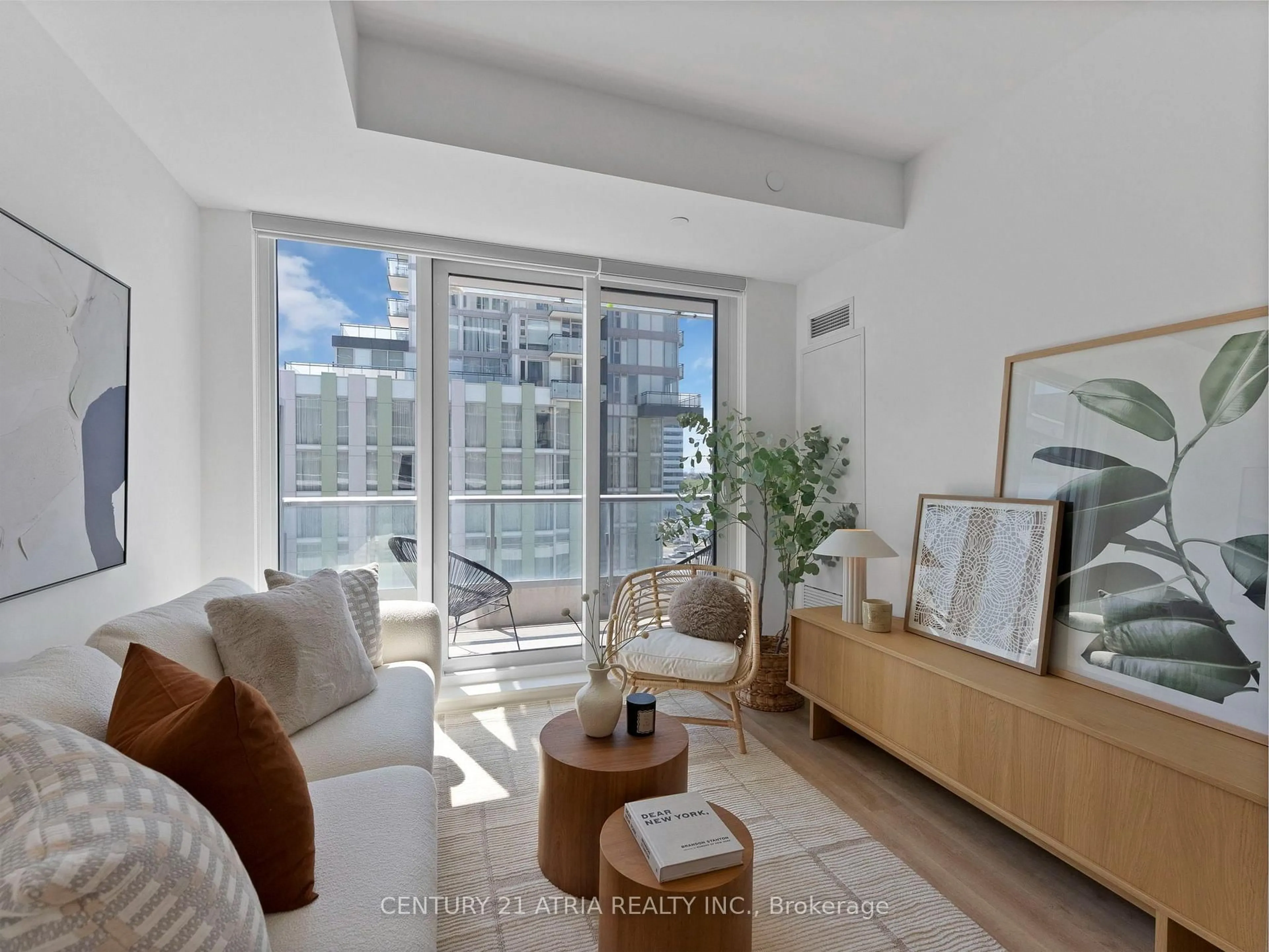 Living room with furniture, unknown for 8119 Birchmount Rd #817, Markham Ontario L6G 0H5