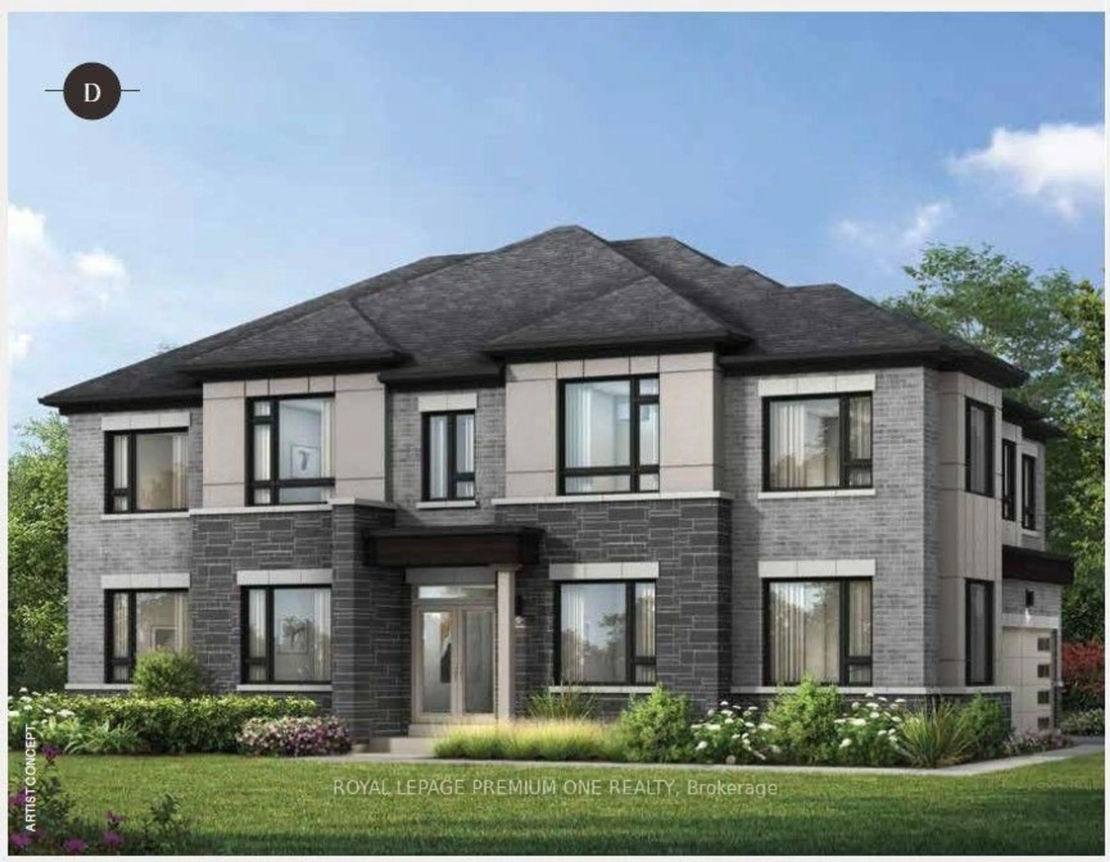 Home with brick exterior material, building for 30 Vancise St, Markham Ontario L6C 3T9