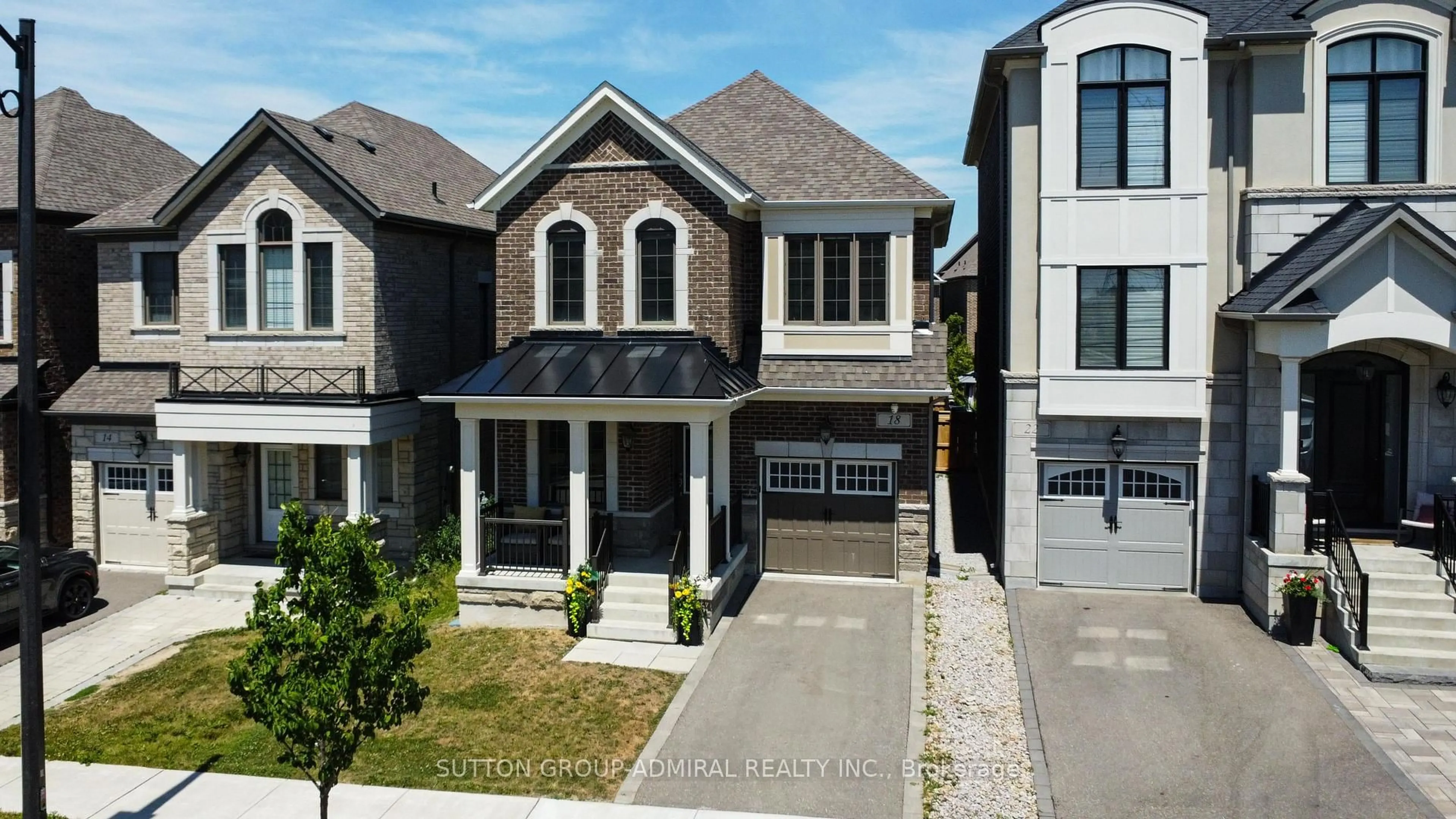 Unknown for 18 Morning Sparrow Dr, Vaughan Ontario L4H 5A6