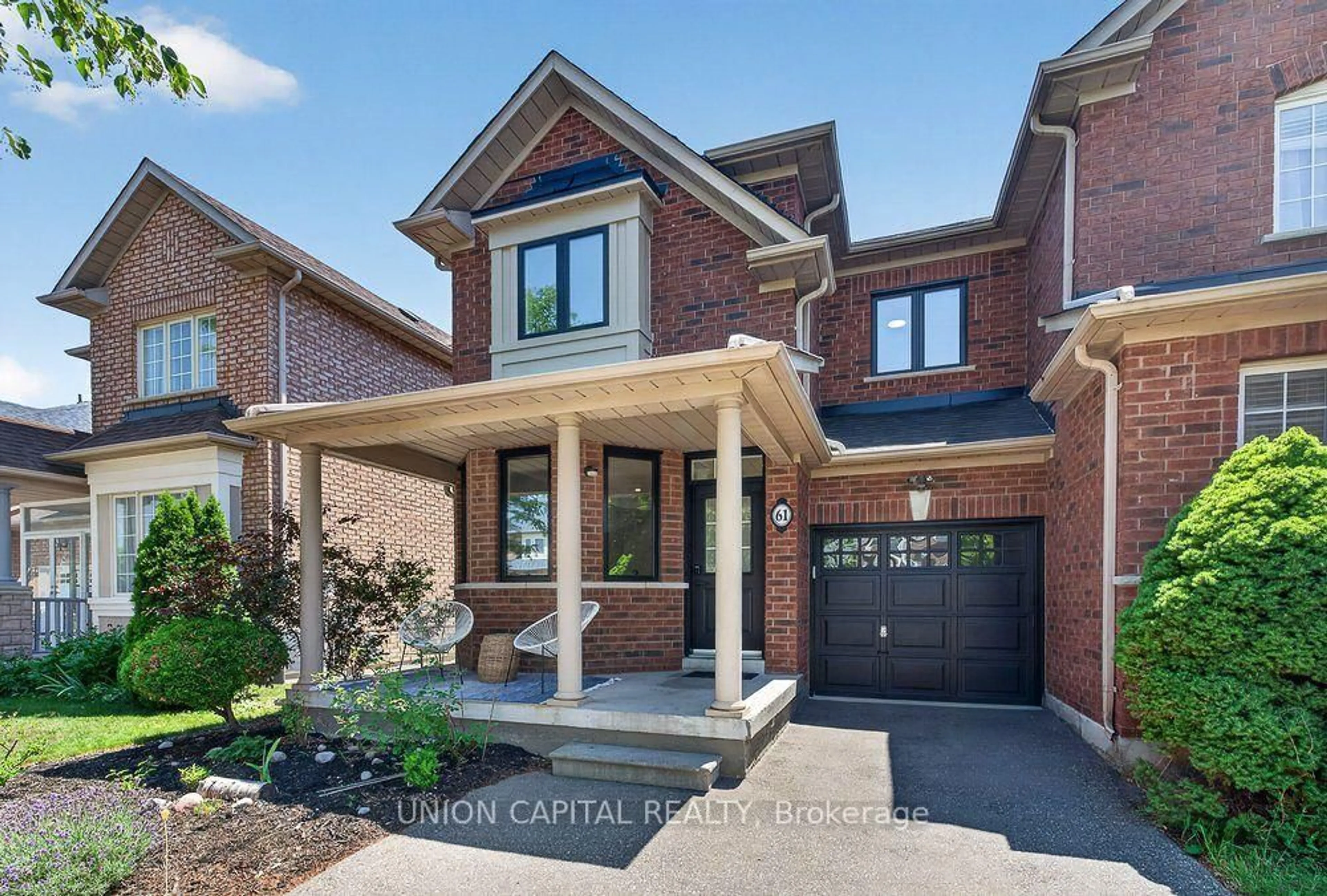 Home with brick exterior material, street for 61 Hillmount Rd, Markham Ontario L6C 2J2
