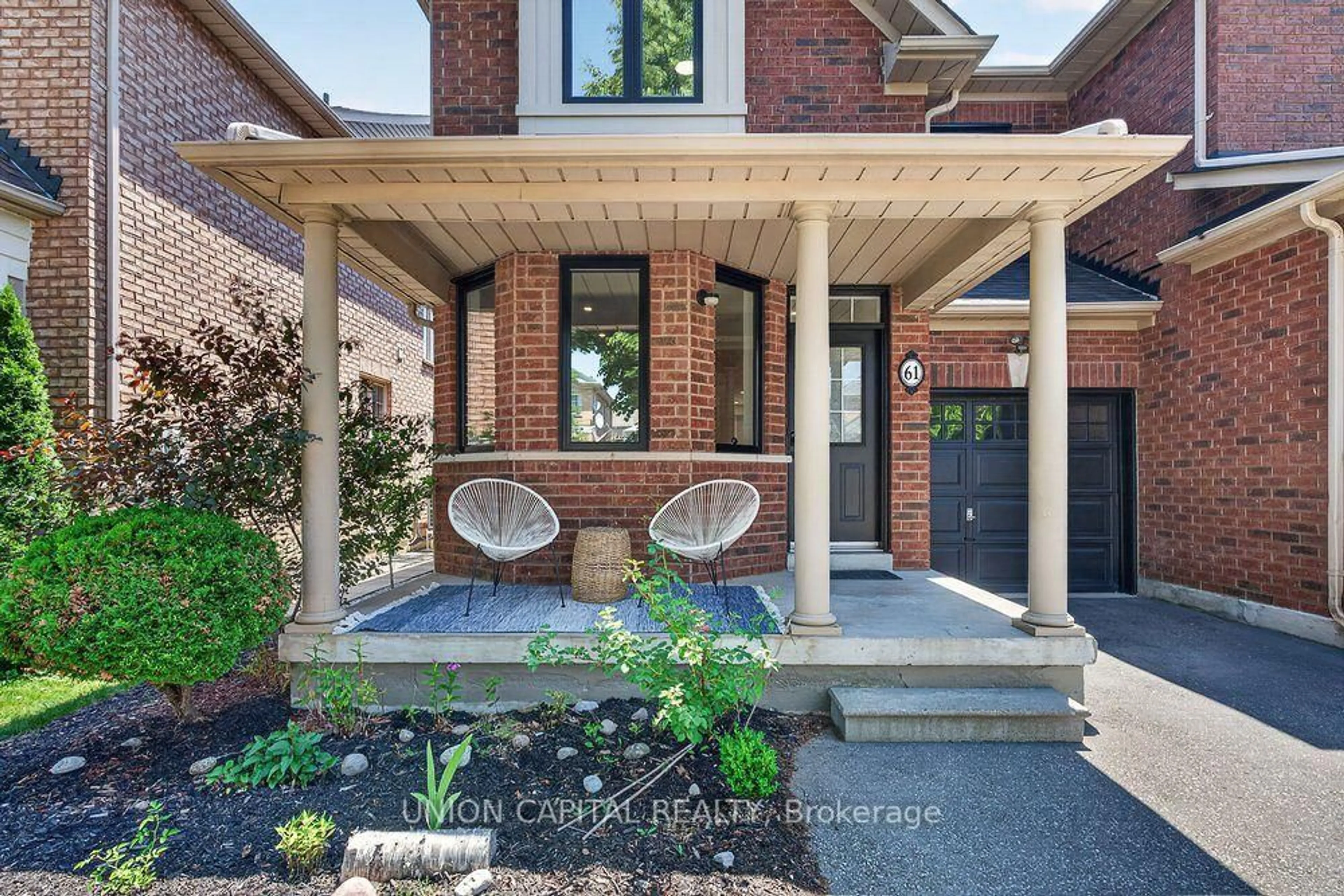 Home with brick exterior material, street for 61 Hillmount Rd, Markham Ontario L6C 2J2
